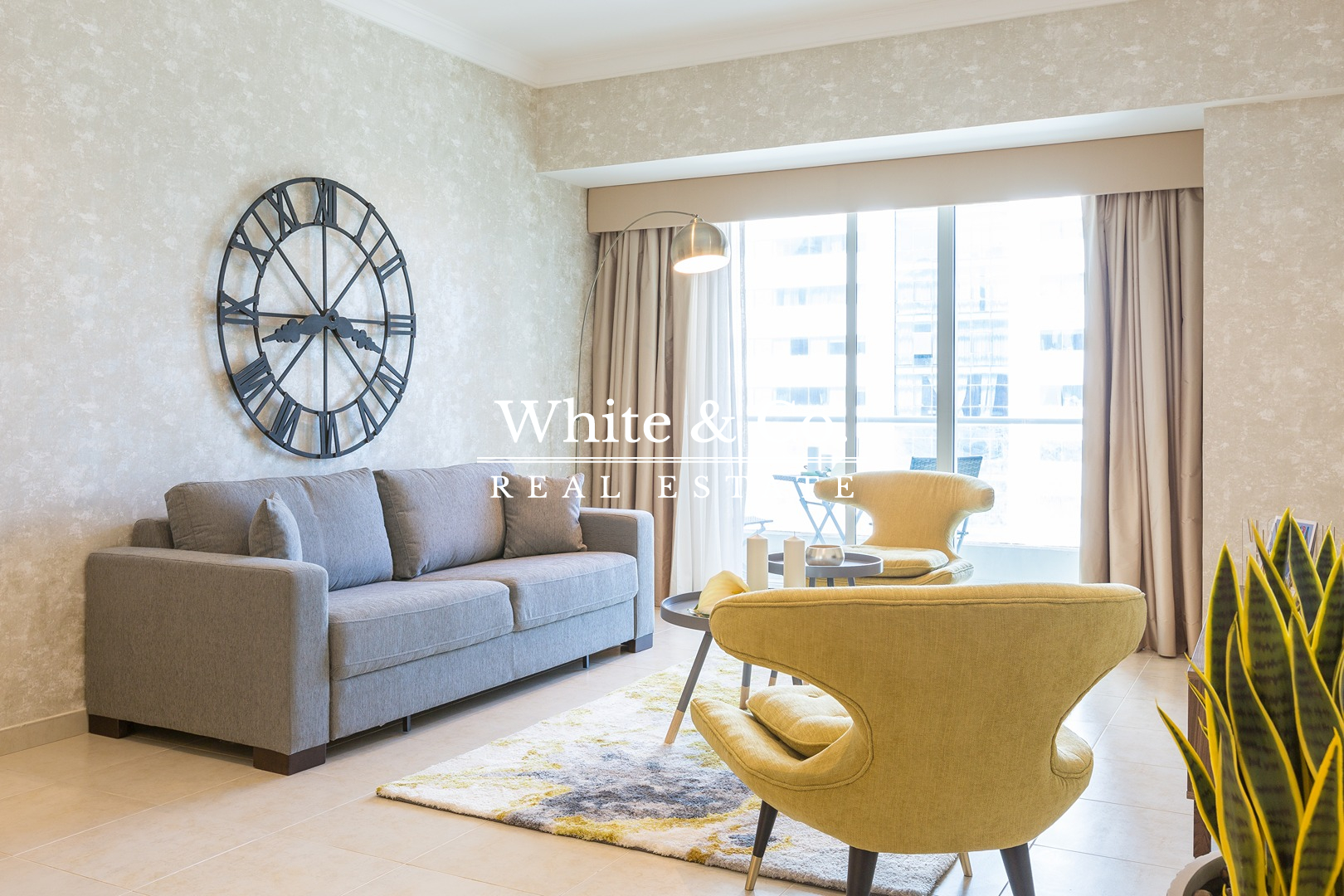 Furnished | Great Location | Vacant Now