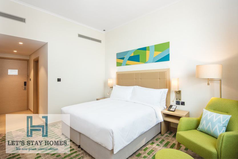 Early Bird Offer | Luxurious, Furnished l Free Housekeeping I Bills Included | Near Metro