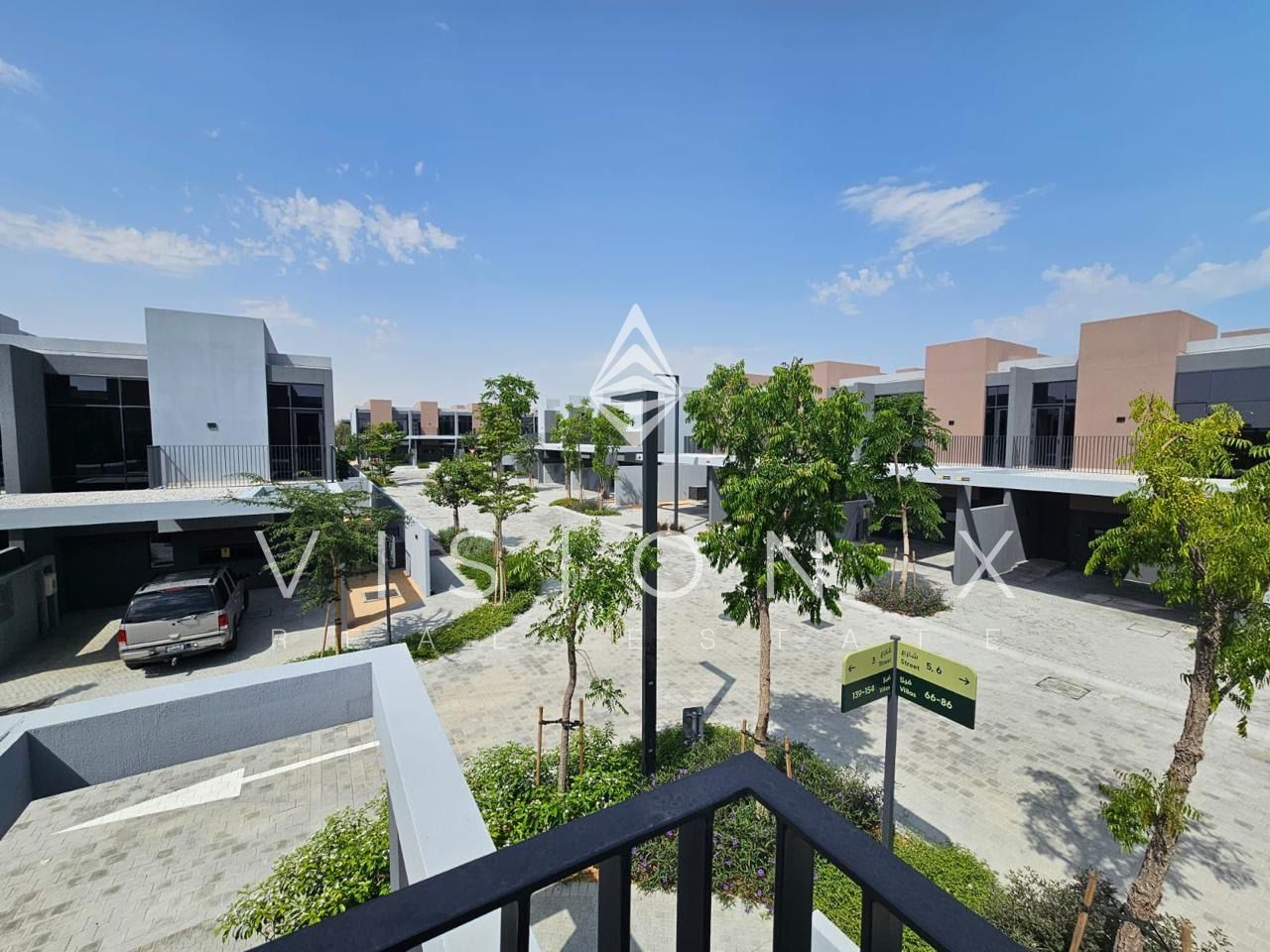 Unique 3-BHK Corner Townhouse Available in Masaar