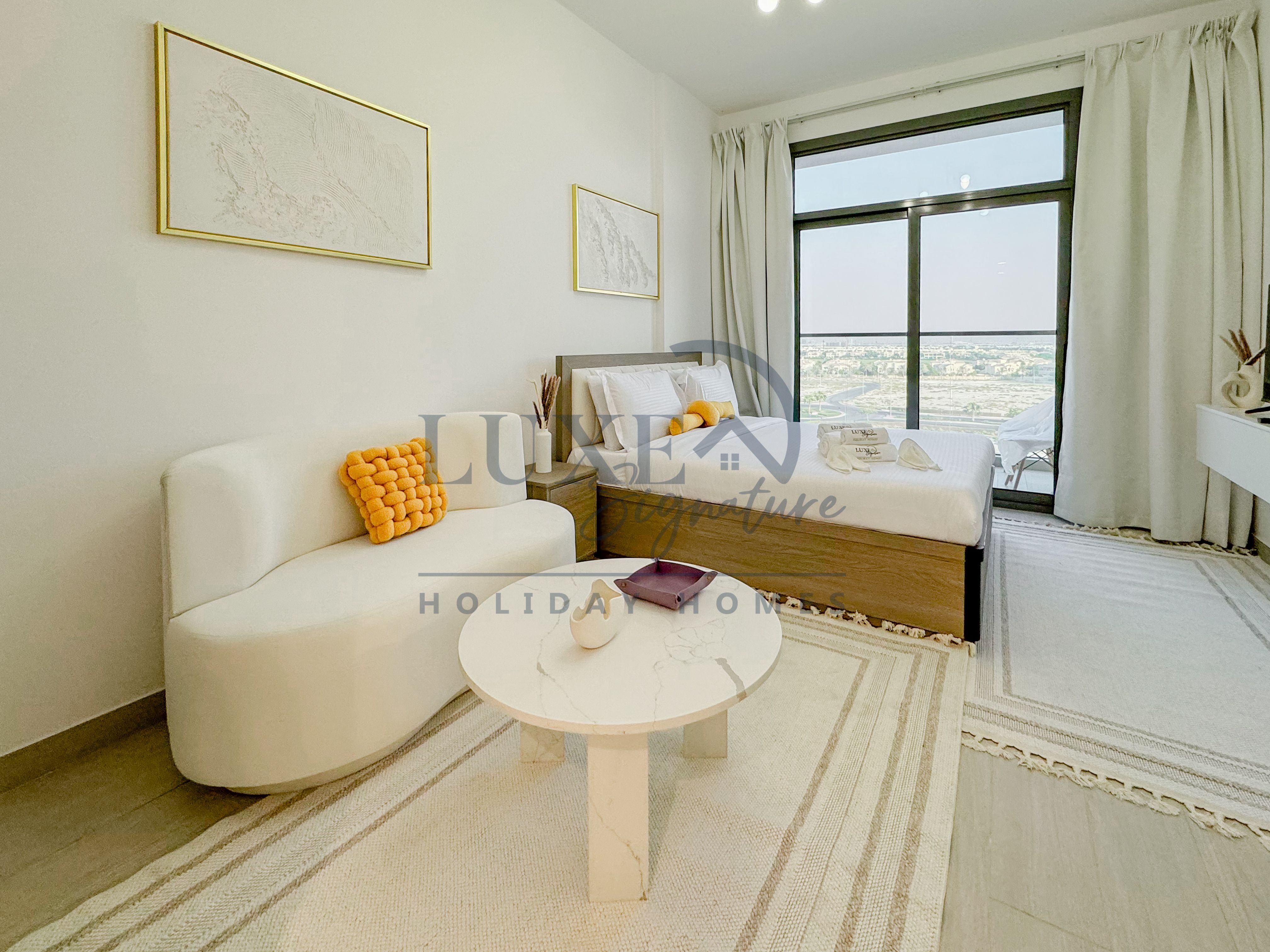 BRAND NEW BUILDING || CHIC STUDIO || ELEGANT FURNISHING