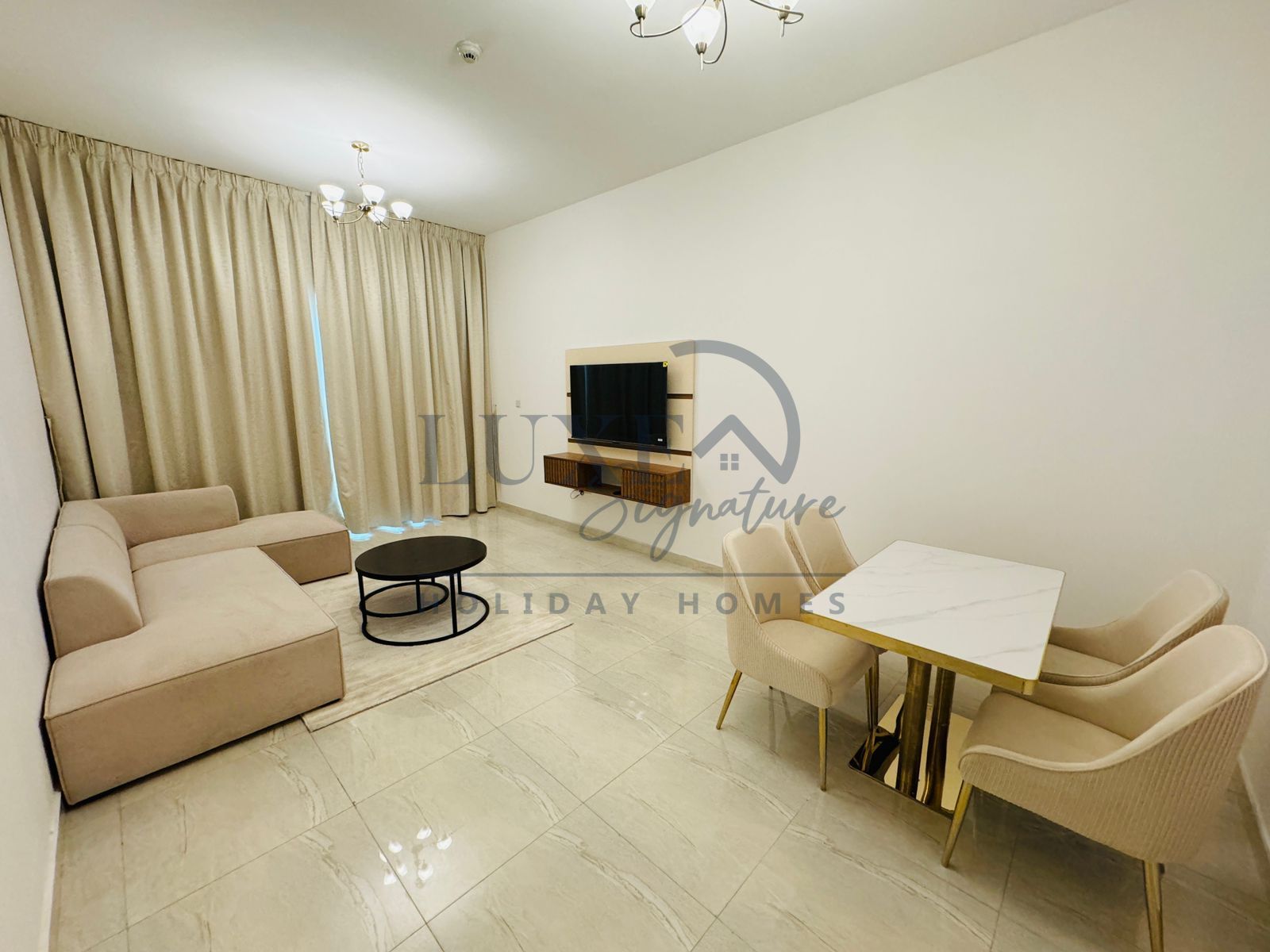 SPACIOUS LAYOUT || FULLY FURNISHED 2BHK || READY TO MOVE IN