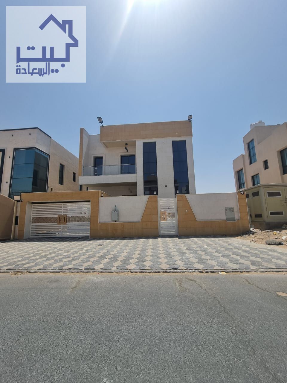 Your dream villa ، for rent in Al Yasmeen ـ Ajman,