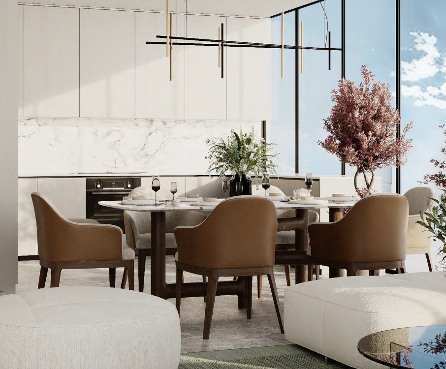 luxury 3br apartment close the beach