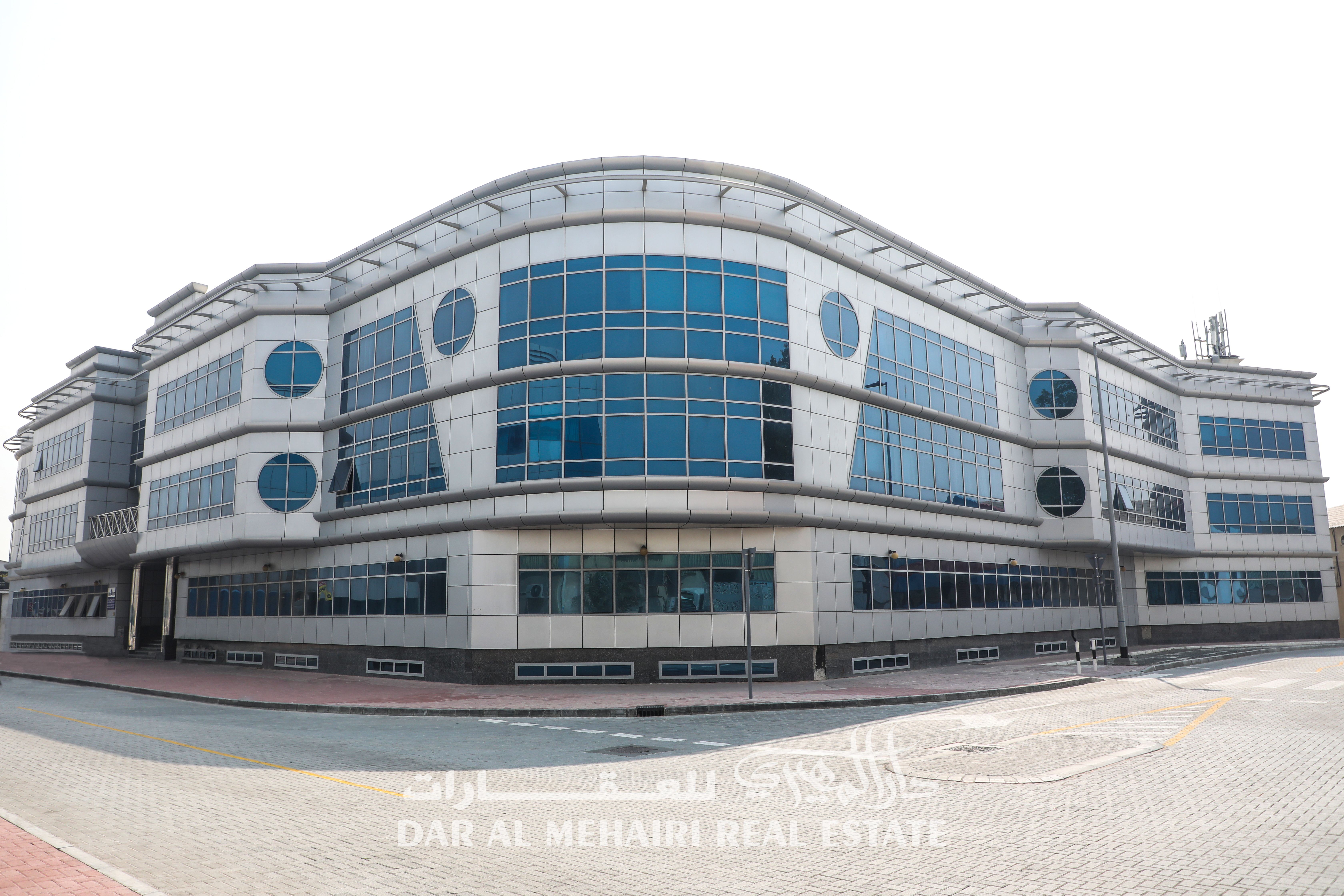 ***FULLY FITTED OFFICE IN AL KHABAISI DEIRA NEAR AIRPORT ROAD***1 MONTH FREE