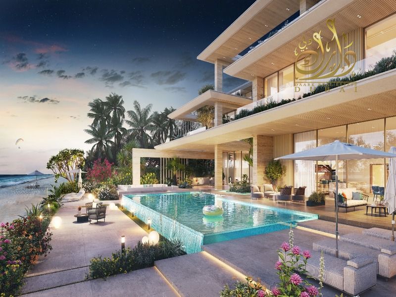 5BED VILLA -PRIVATE ISLAND -GOLDEN VISA -FREEHOLD