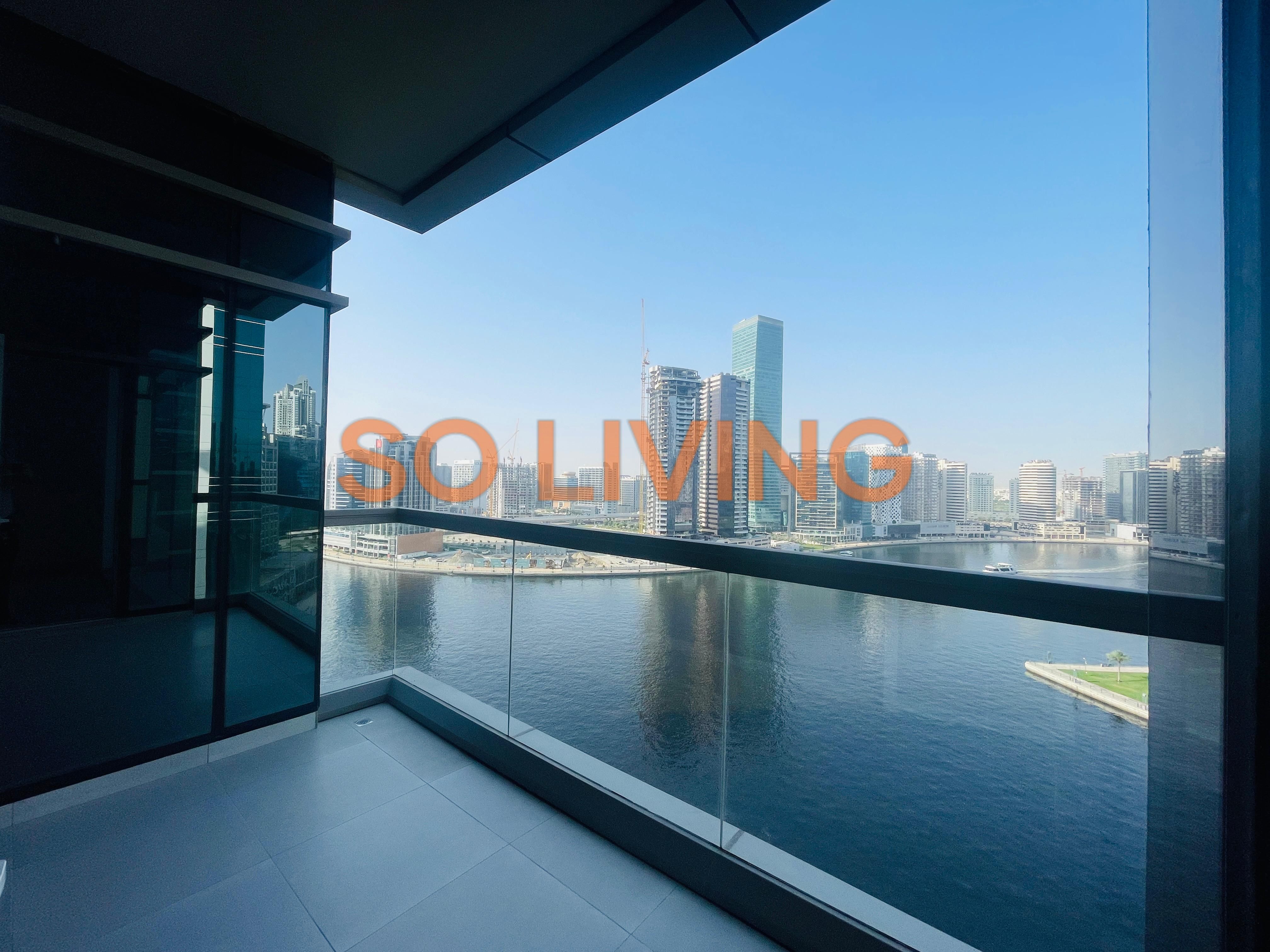 Hot Deal | 1BR with Canal View | Move-in Ready!