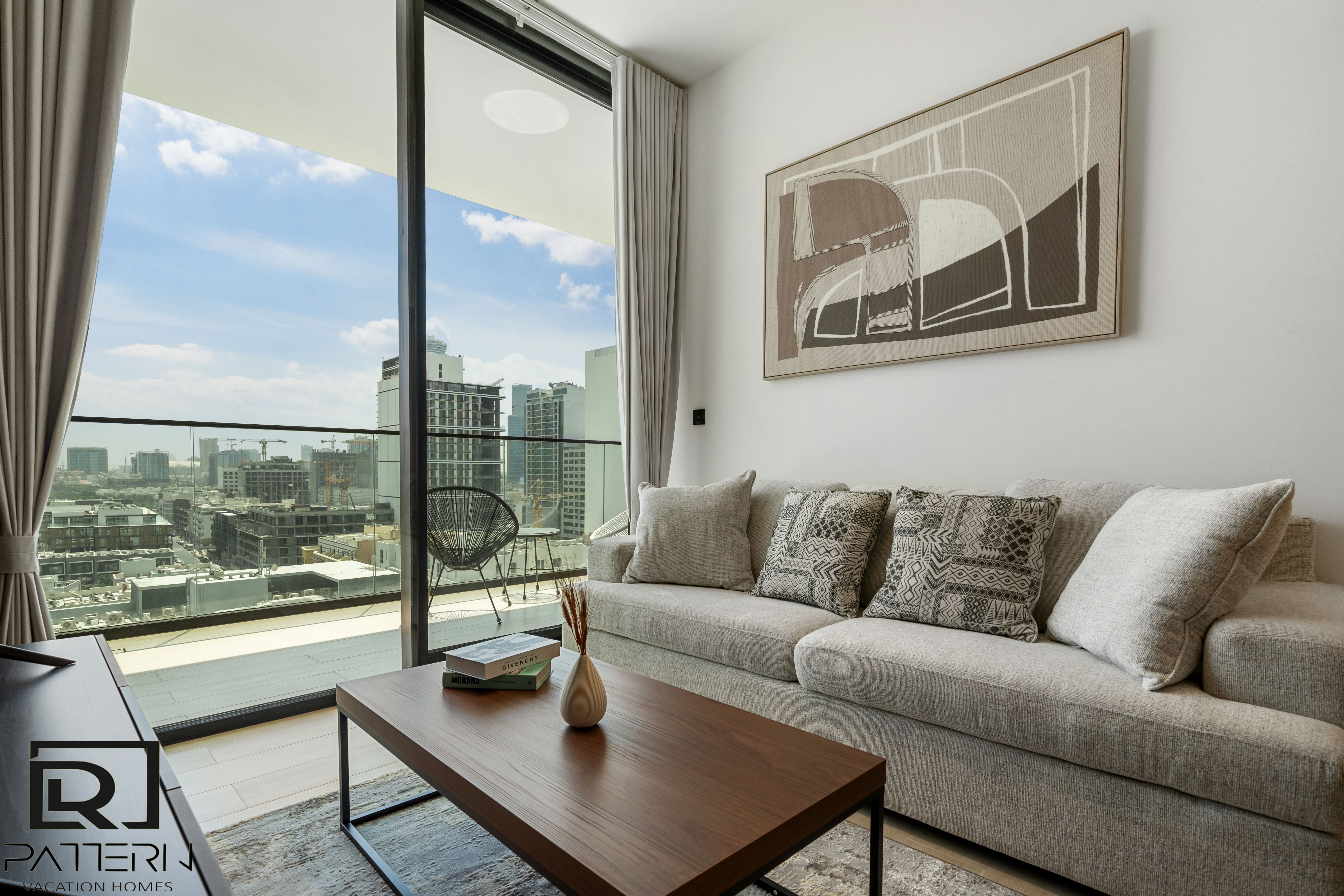 READY TO MOVE | STYLISH | FULLY FURNISHED