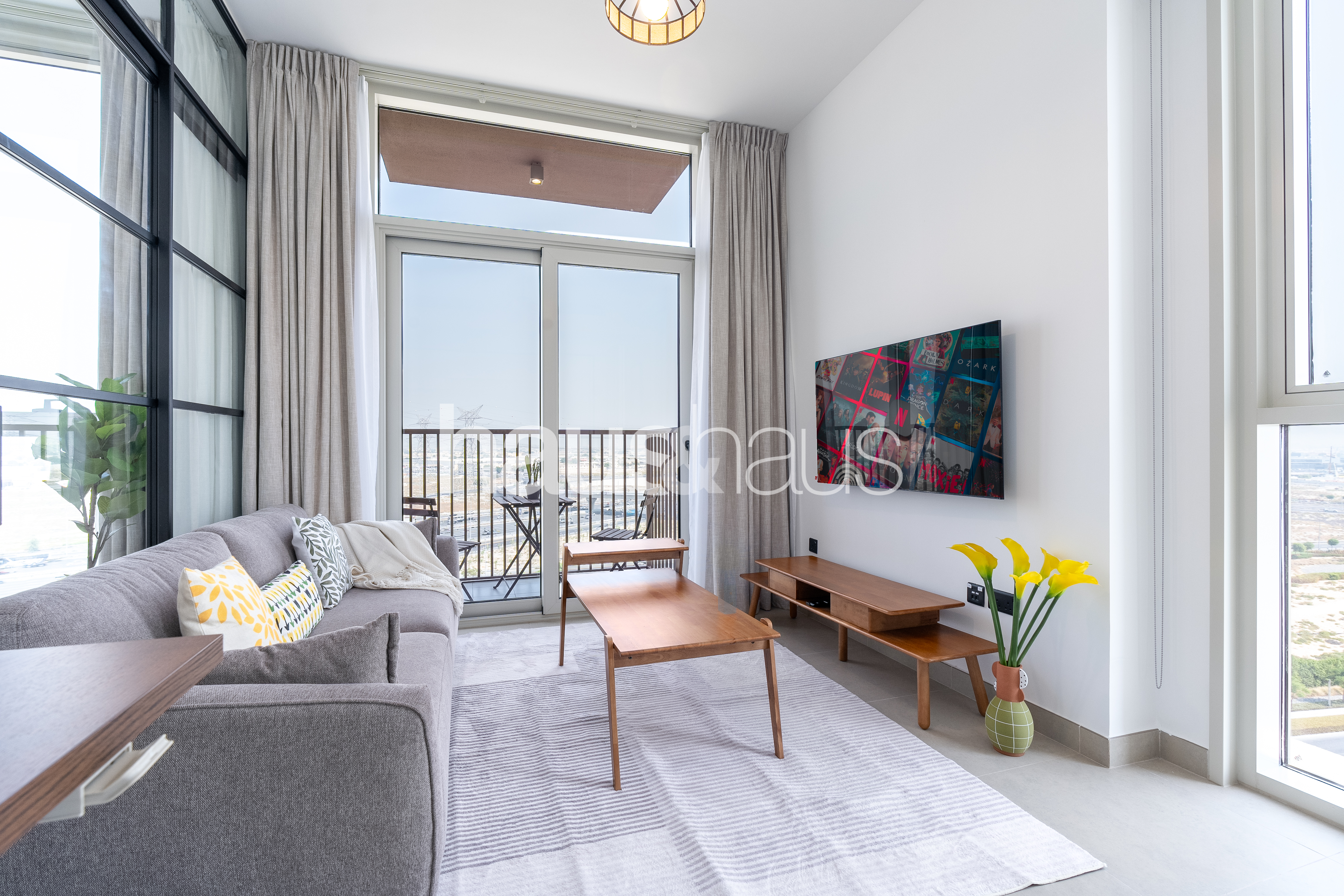 Delightful 2BR | Great Facilities and Community
