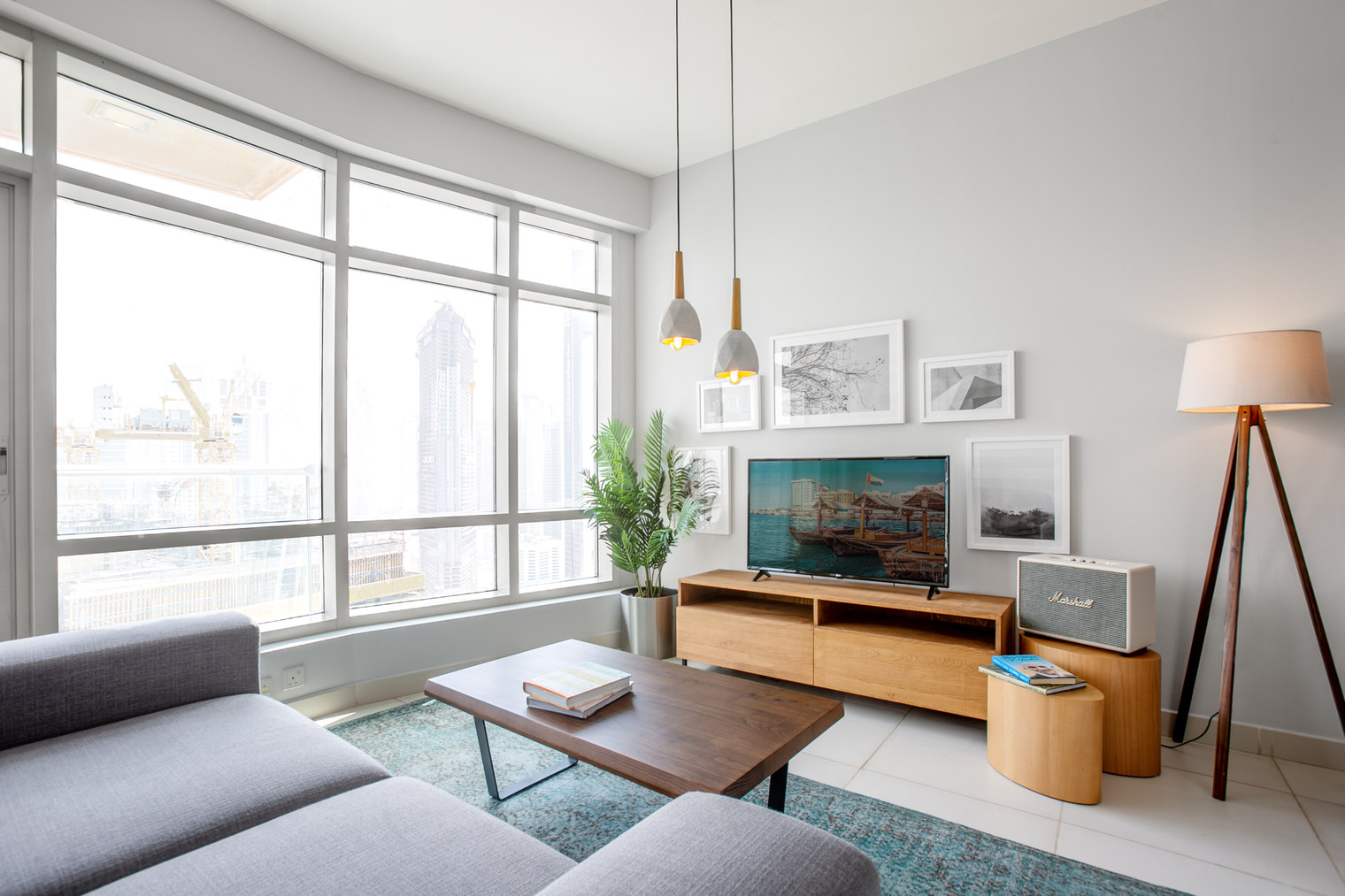 City View | Furnished | Flexible Terms