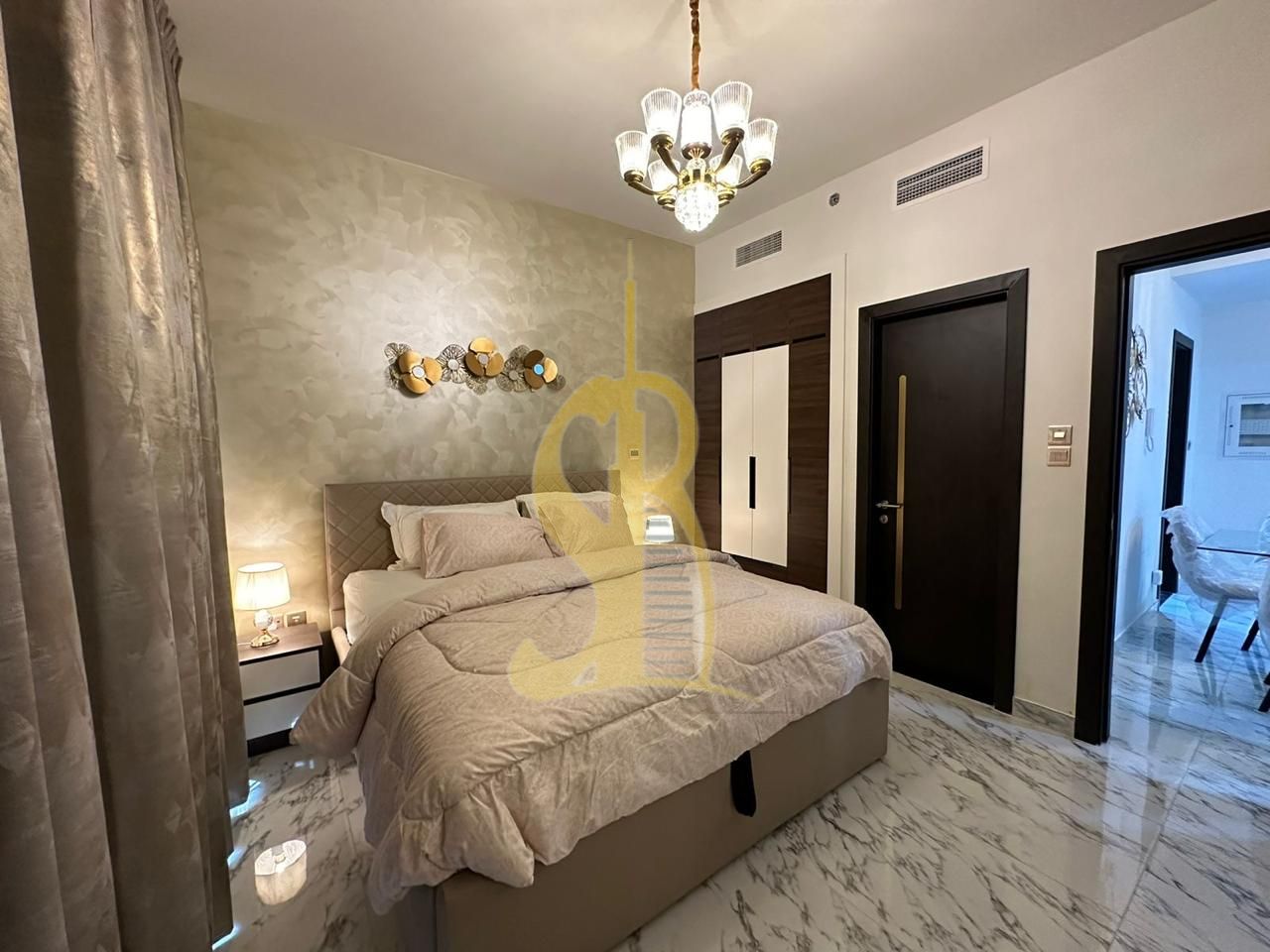 Luxury 1 Bhk Apartment For Rent | Furnished | Pool View