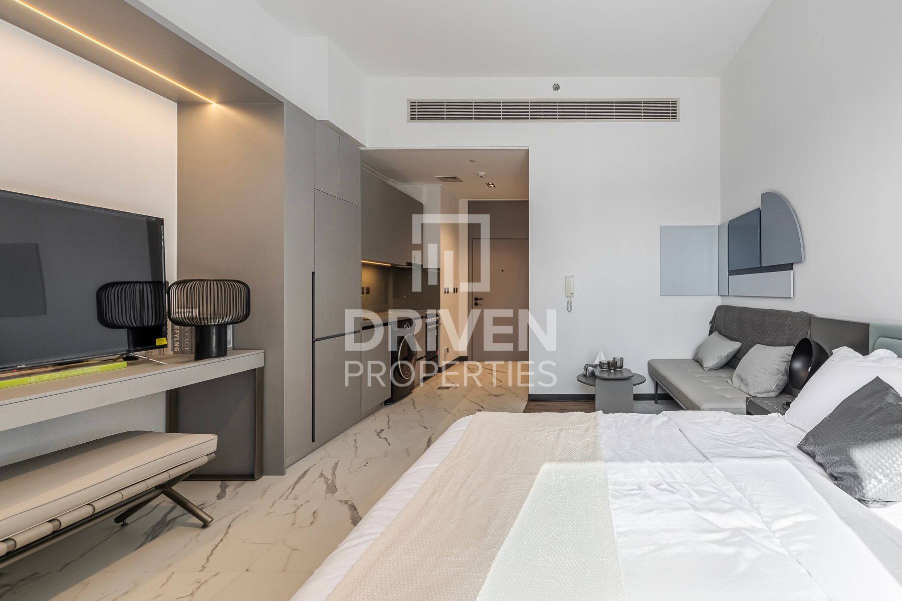 Brand New | Fully Furnished | Cozy Studio