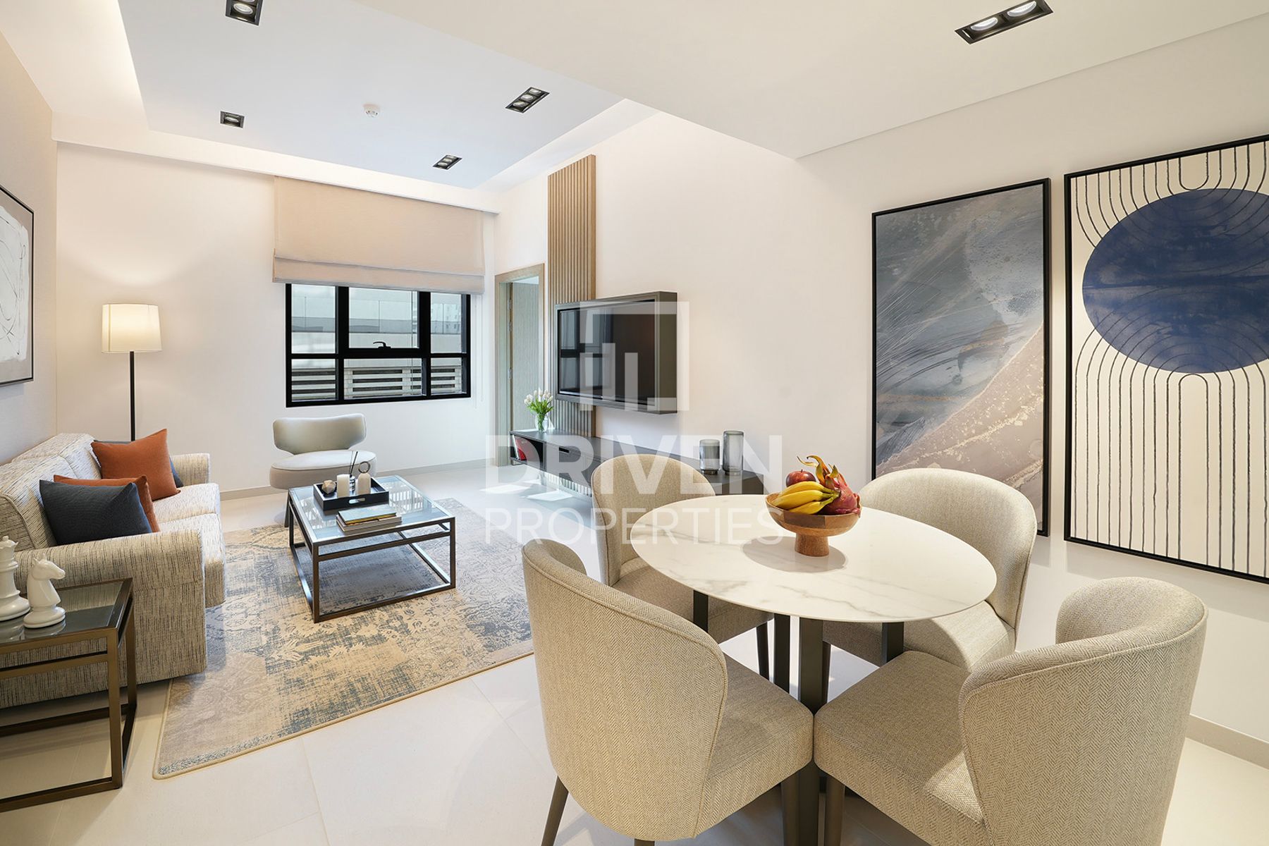 Park View | Superior Type | Spacious and Furnished