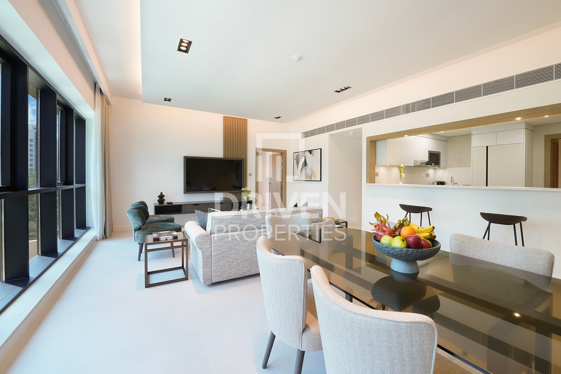 Luxurious Living | Deluxe Type and Furnished