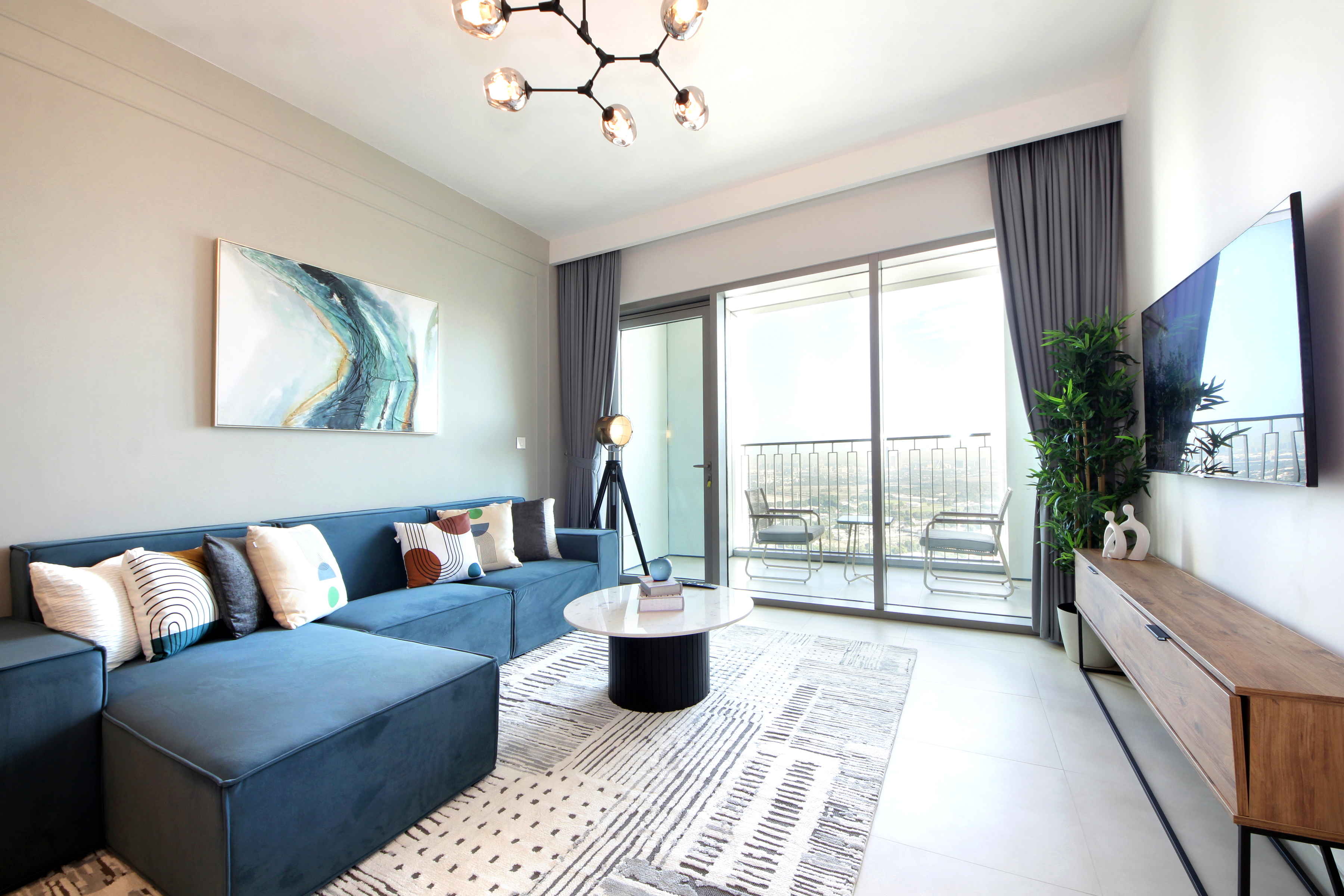 Ramadan Rates I beautiful | Elegantly Furnished | High Floor