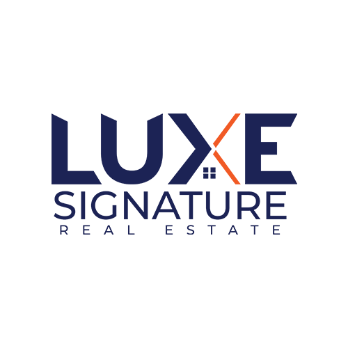 Luxe Signature Real Estate logo