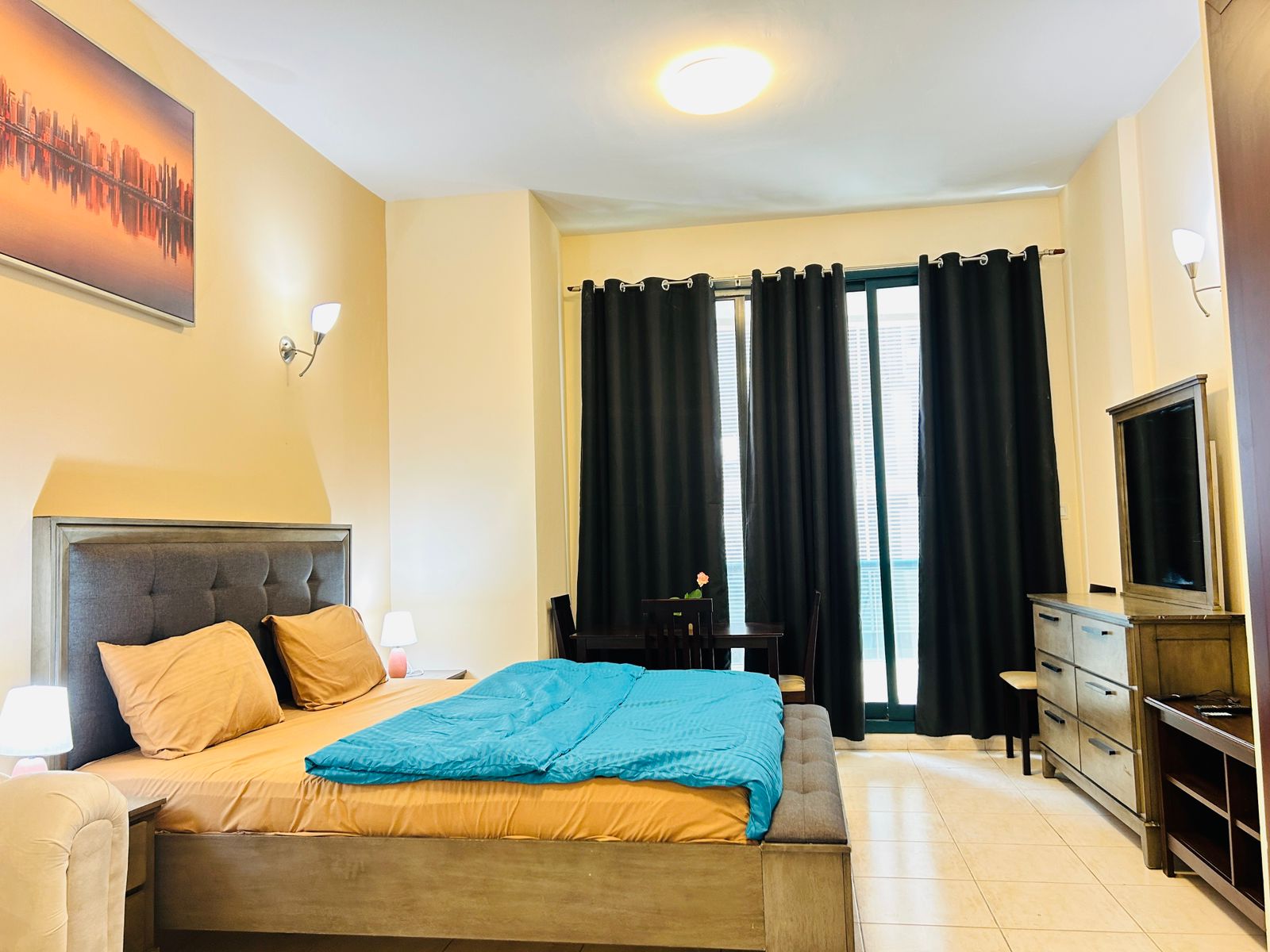 Incl Bills | Cozy Studio Close To Digital Park DSO