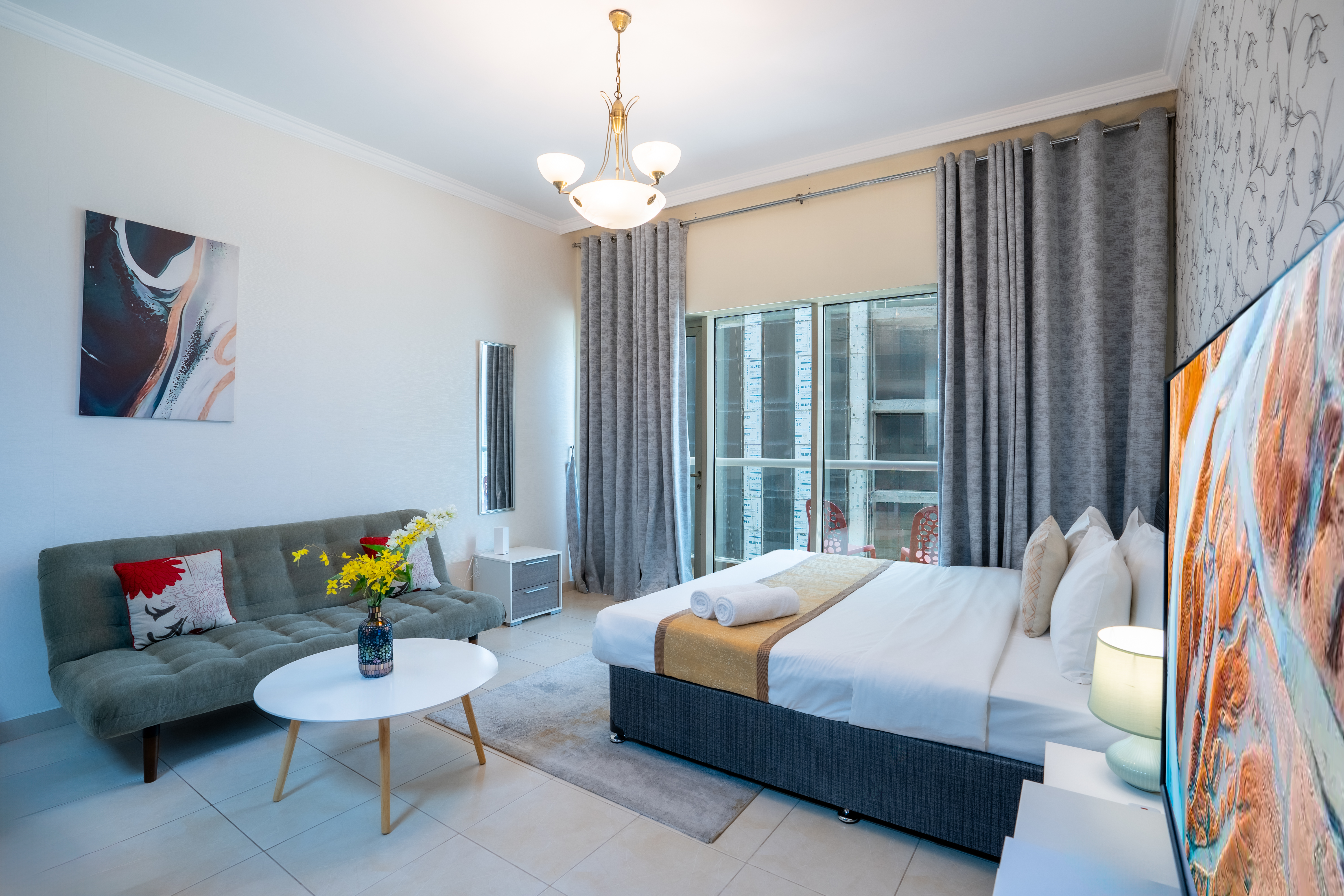 Limited Ramadan Offer | Elegant Studio | Near Burj Khalifa