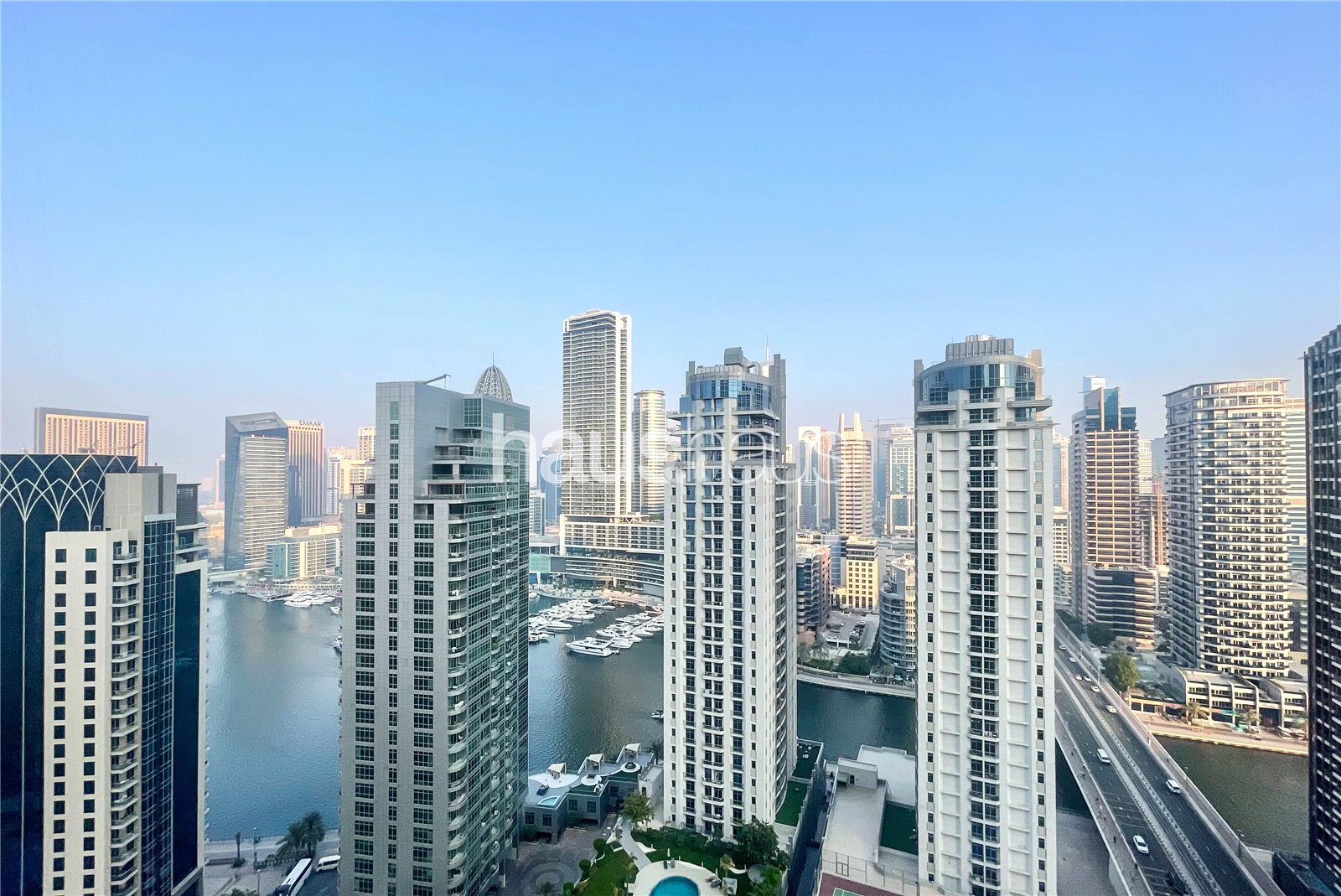 Marina Views | Spacious Layout | Furnished