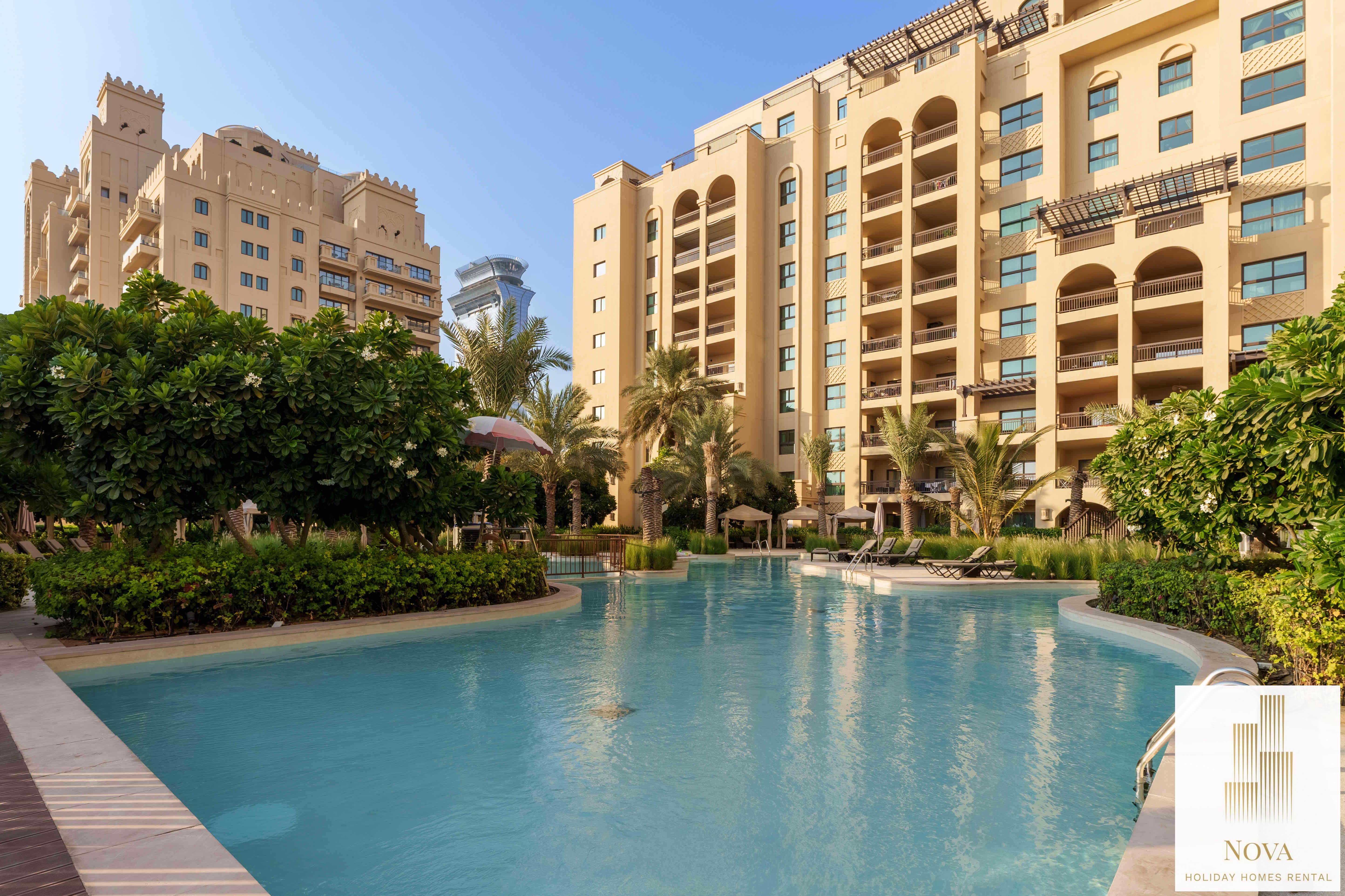 Serviced Bills Included 1 BR Fairmont Residence Best facilities