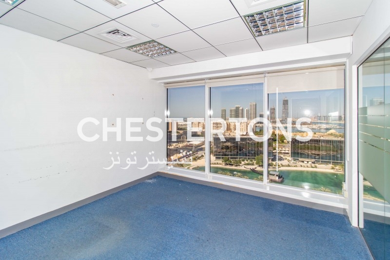 Fitted Office, Near Metro, Community Views