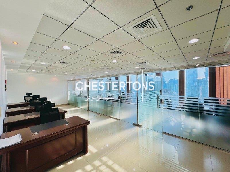 Fully Furnished | Office Space | Prime Location