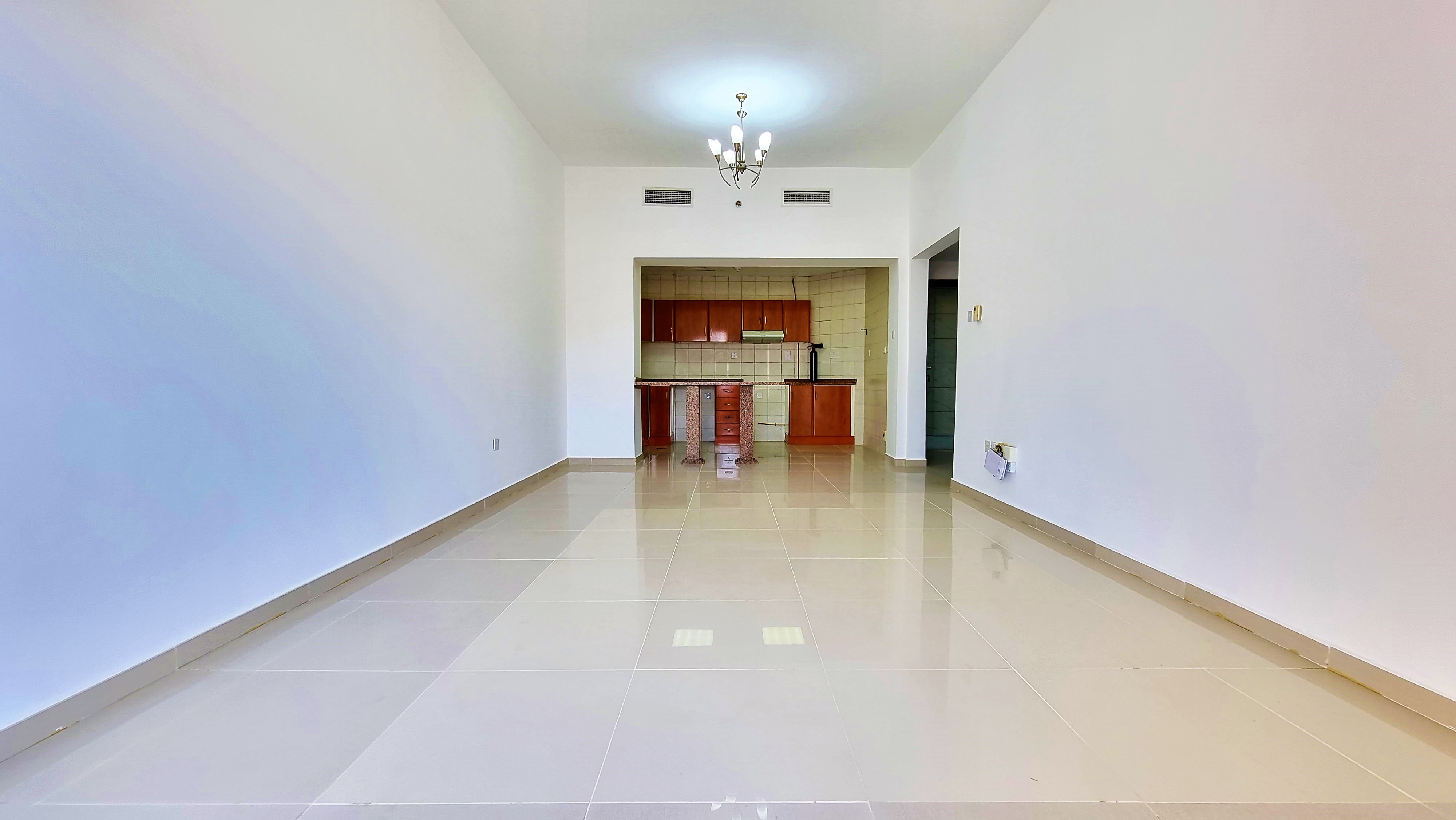 *CHILLER FREE * 1 BEDROOM - PARKING - AL NAHDA 1