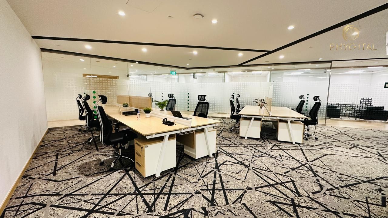 Office Space Rental | Coworking | Shared Office | Private Office | Shared Desk | Office for Let