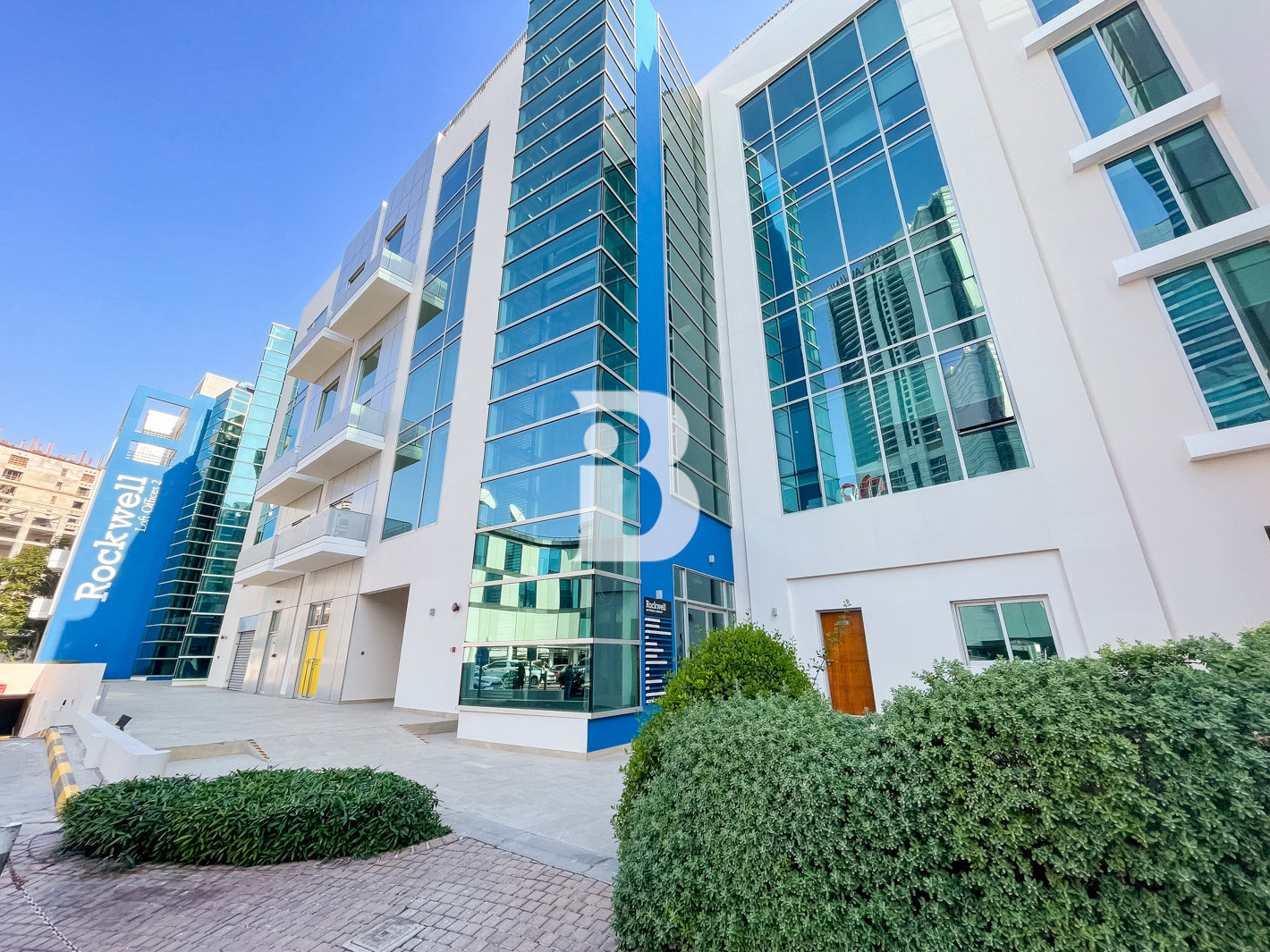 Fitted Duplex Office | Terrace | DDA License