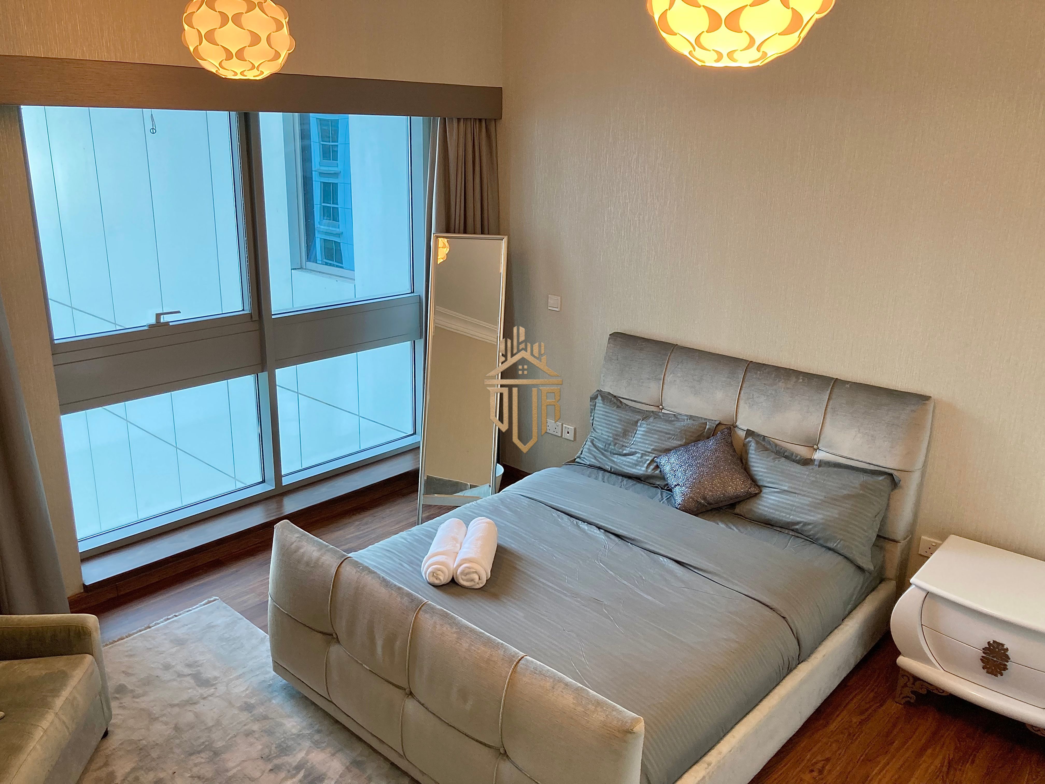 Massive 1-Bedroom Apartment | Gorgeous Community in Business Bay
