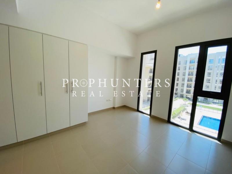 Mid Floor |2 Bedrooms |Two Balconies |Pool View