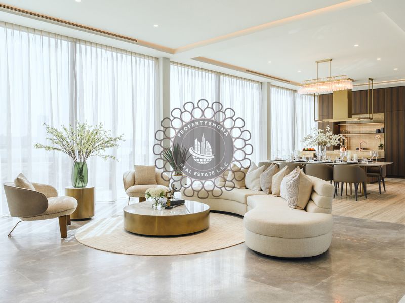 Sky Villa | Private Pool |Genuine Resale |Ultra Luxurious