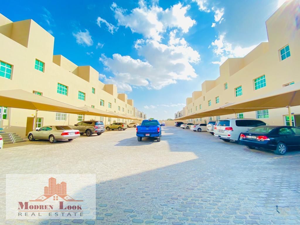 European Community Private Entrance Luxury Three Bedroom Hall With Store Room Flexible Payment On Prime Location KCA