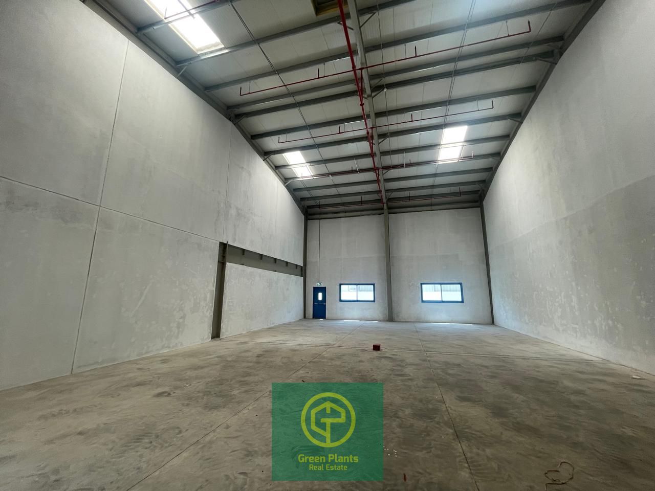 Al Khabaisi 2,554 sq. Ft brand new warehouse in a prime location