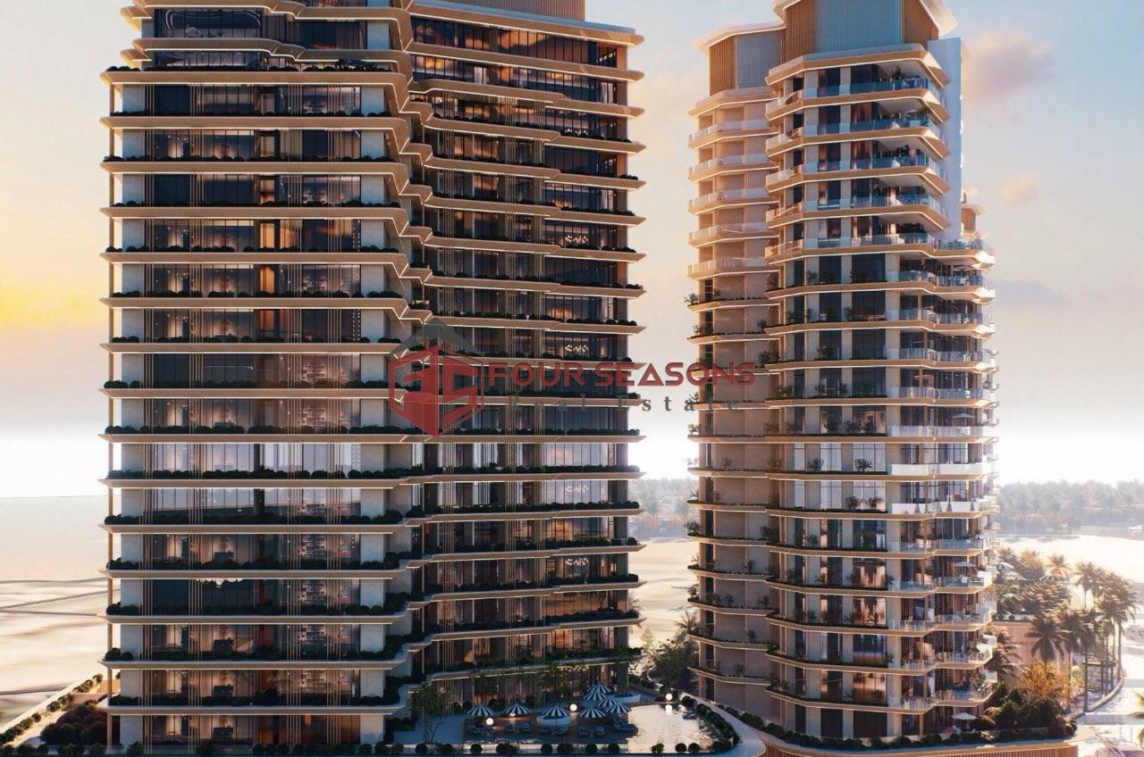 LUXURY I 12 YEARS VISA I 1 BEDROOM OFFPLAN