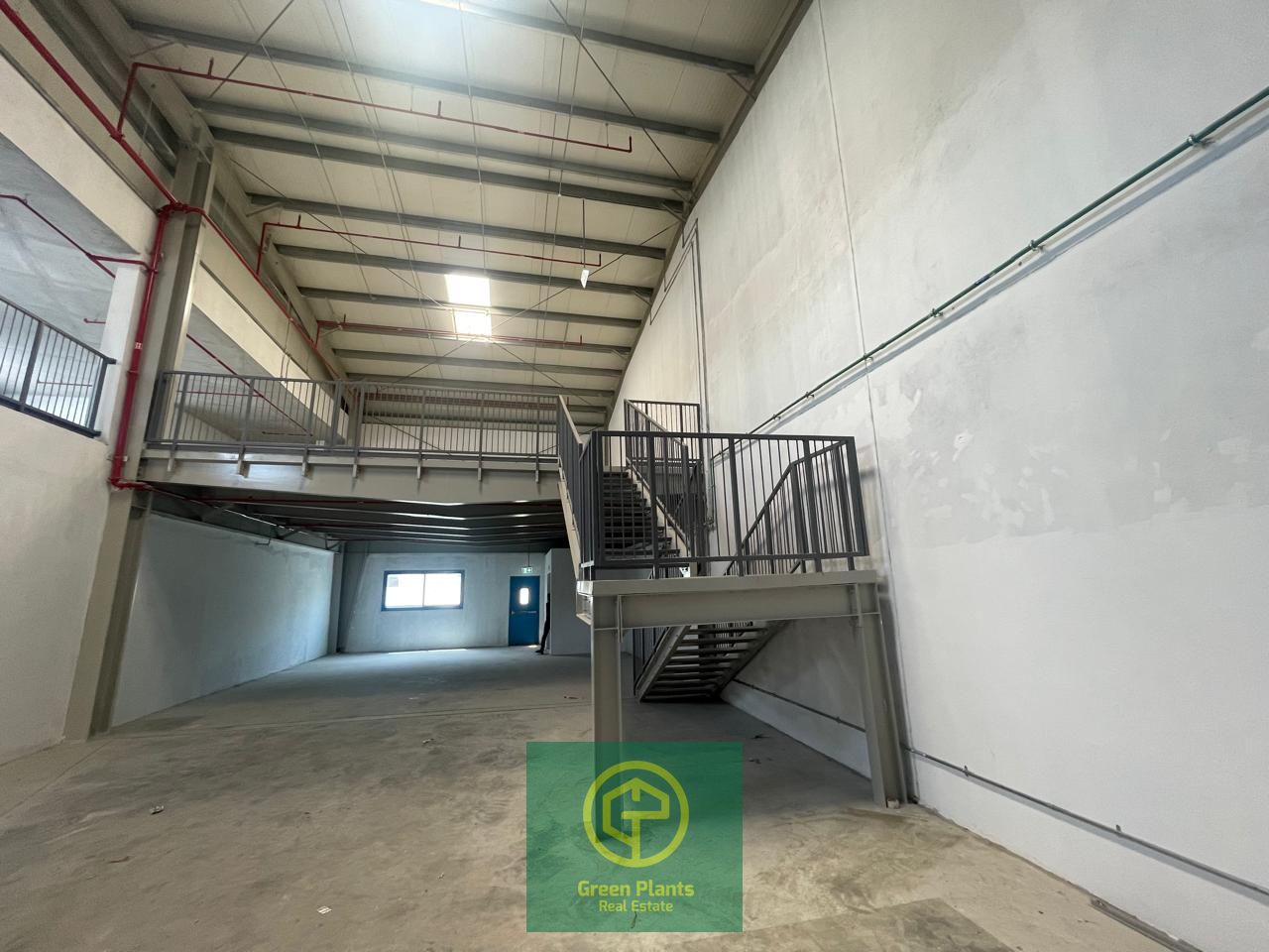 Al Khabaisi 3,800 sq. Ft brand new warehouse in a prime location