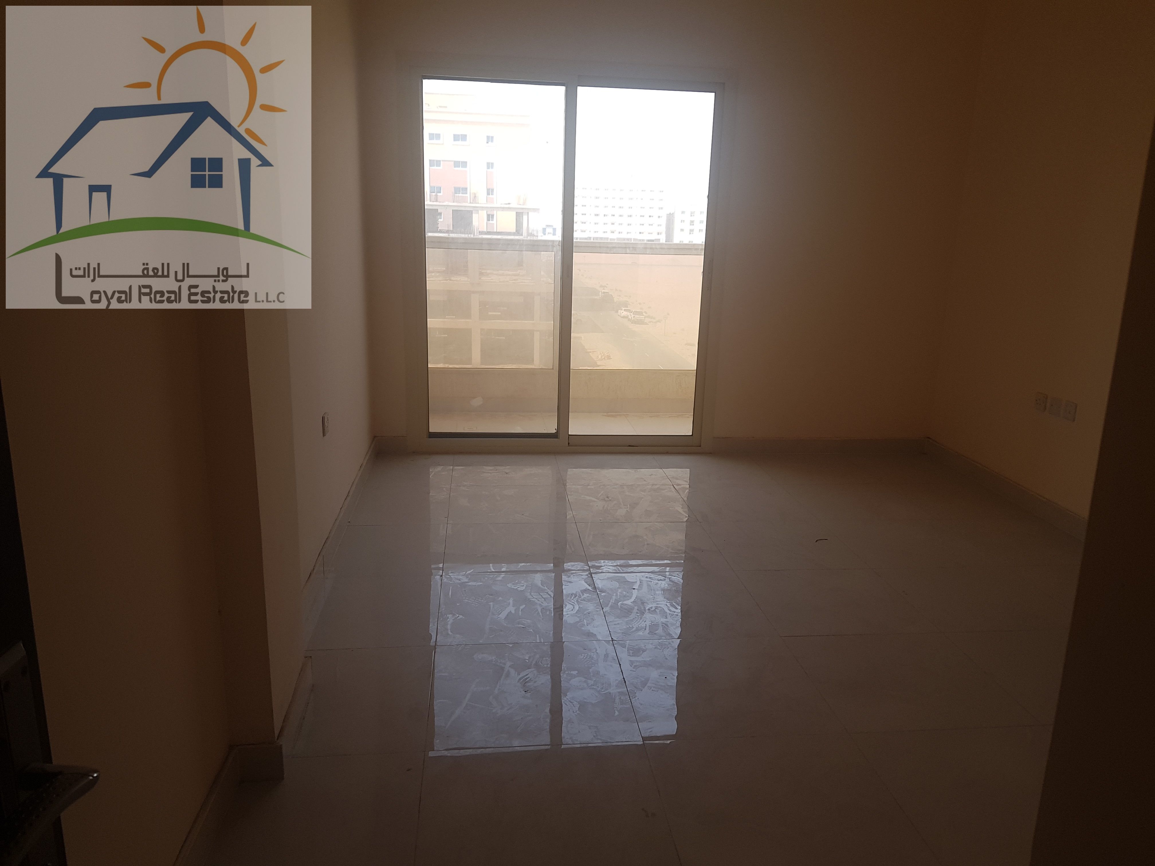 HUGE ONE BEDROOM WITH TWO WASHROOMS FOR FAMILY