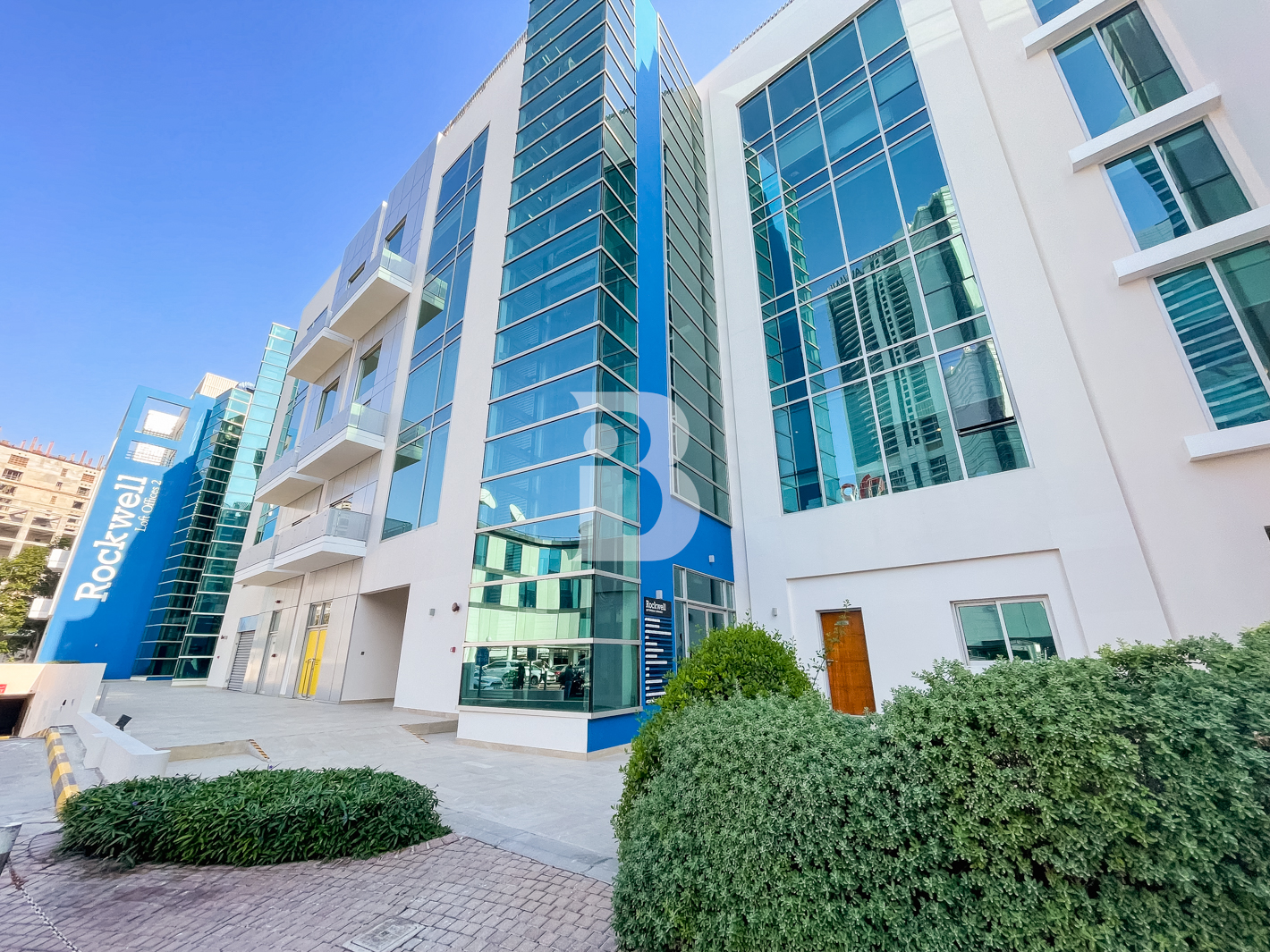 Fitted Studio Office | Best Location | DDA