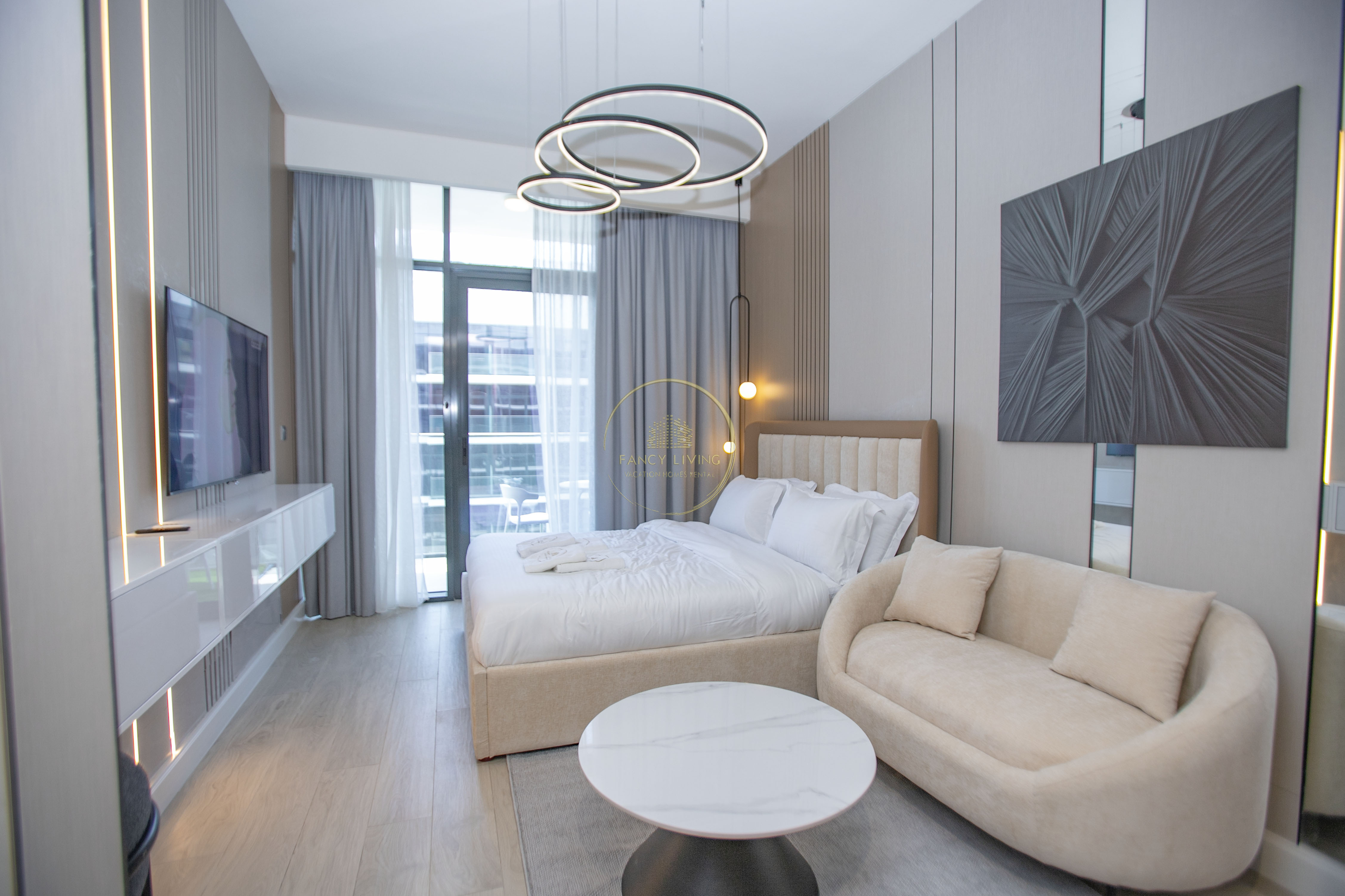 Super Luxury Furniture I Boulevard View I Strategic Location