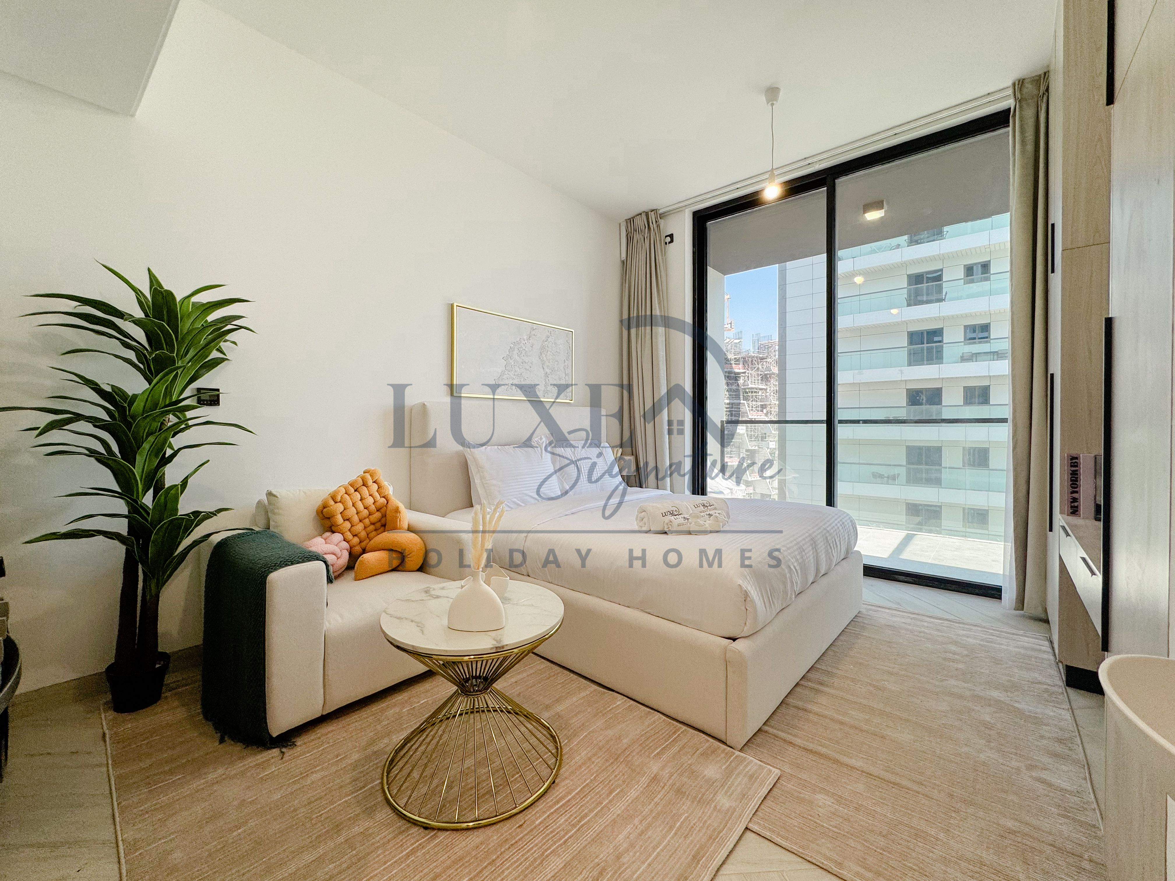 LUXURIOUSLY FURNISHED STUDIO || READY TO MOVE IN || CALL US NOW