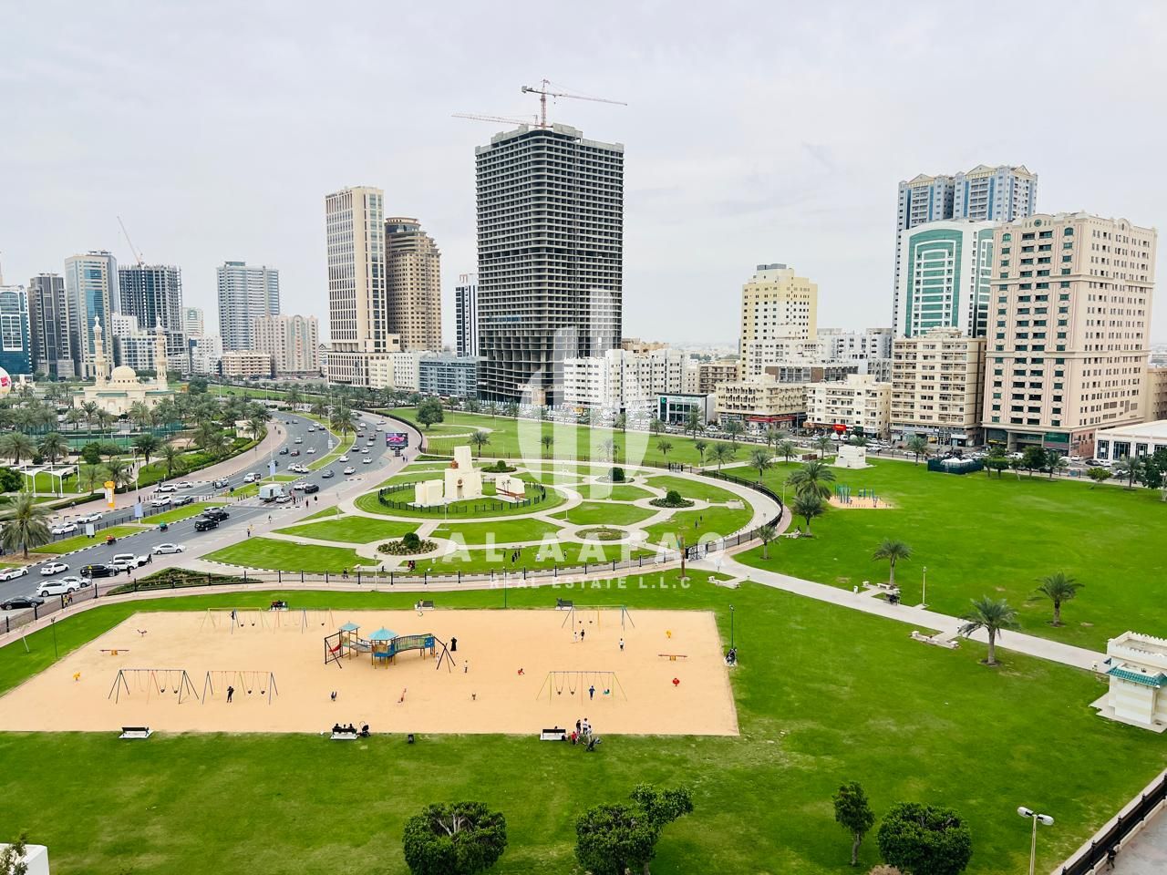 Spacious 4BHK | Corniche View | AC Chiller free | Parking free | Master bedroom | Maids room