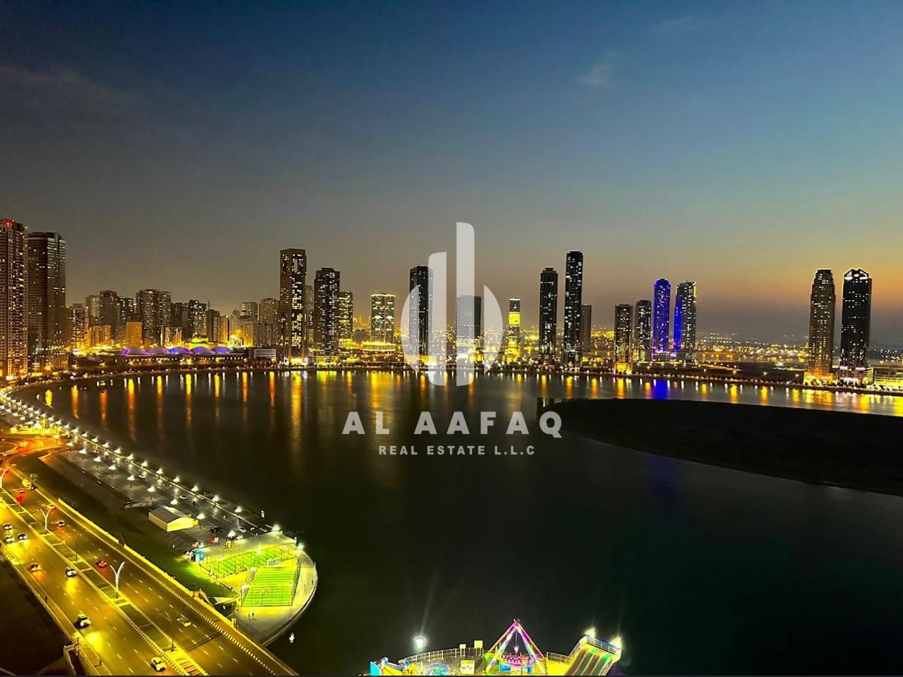 Luxurious 3BHK | Full Sea View | AC Chiller free | Parking free | Master bedroom