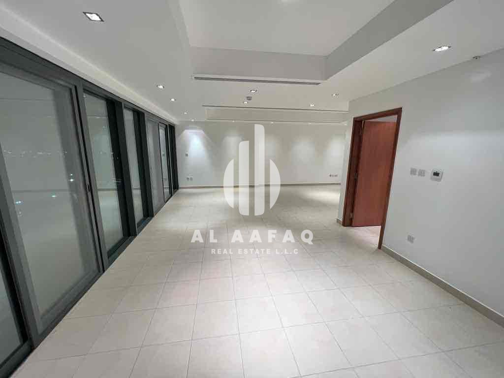 Spacious 3bhk / All Master Bedrooms / Chiller free / Corniche View