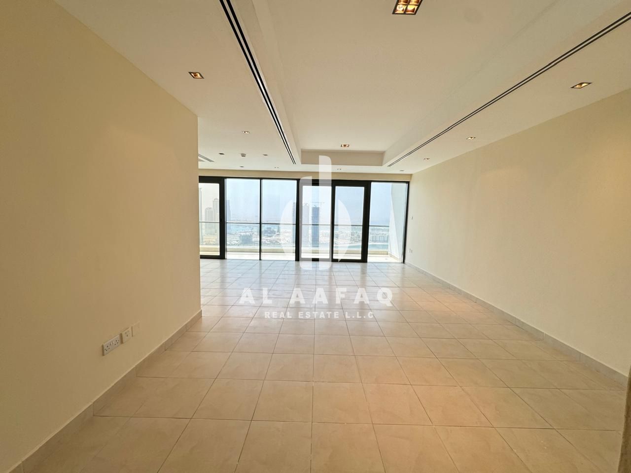 Spacious 3bhk | Full Corniche View |All Master bedrooms | Maid Room