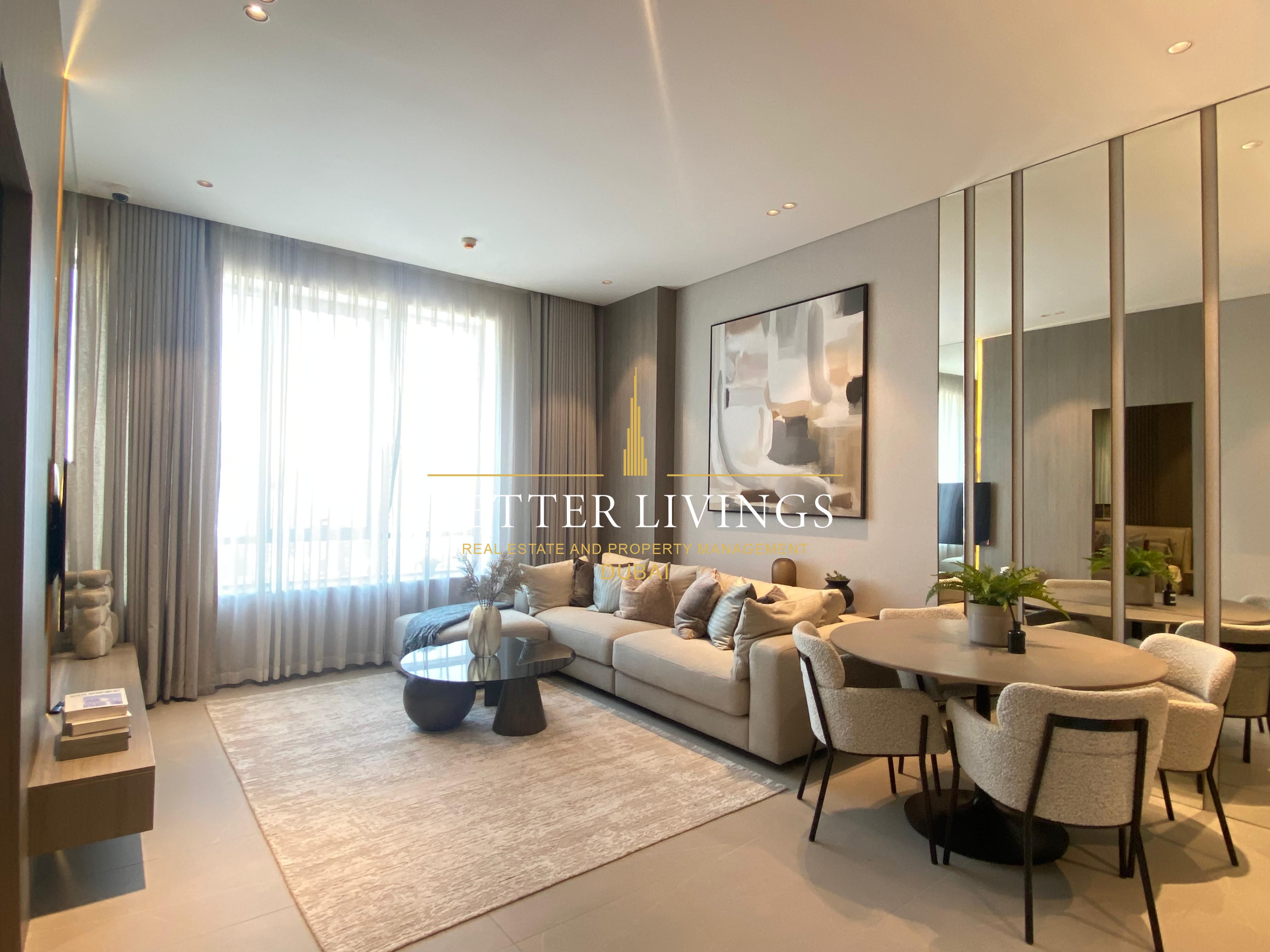 Exclusive Studio | Unique Masterpiece | Investor's Paradise | Payment Plan | Own Your Luxury Now