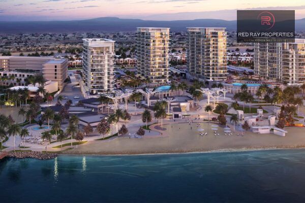 HOT DEAL | BAY RESIDENCES CENTRAL 2 | HIGH FLOOR SEA VIEW