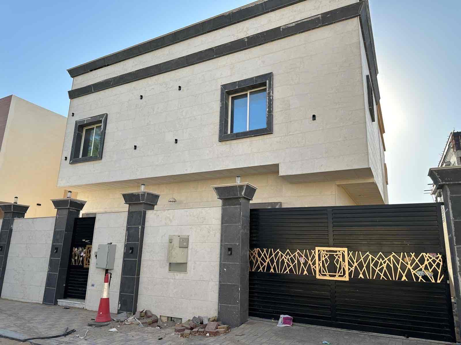 Villa for rent in Ajman, Al Yasmeen area