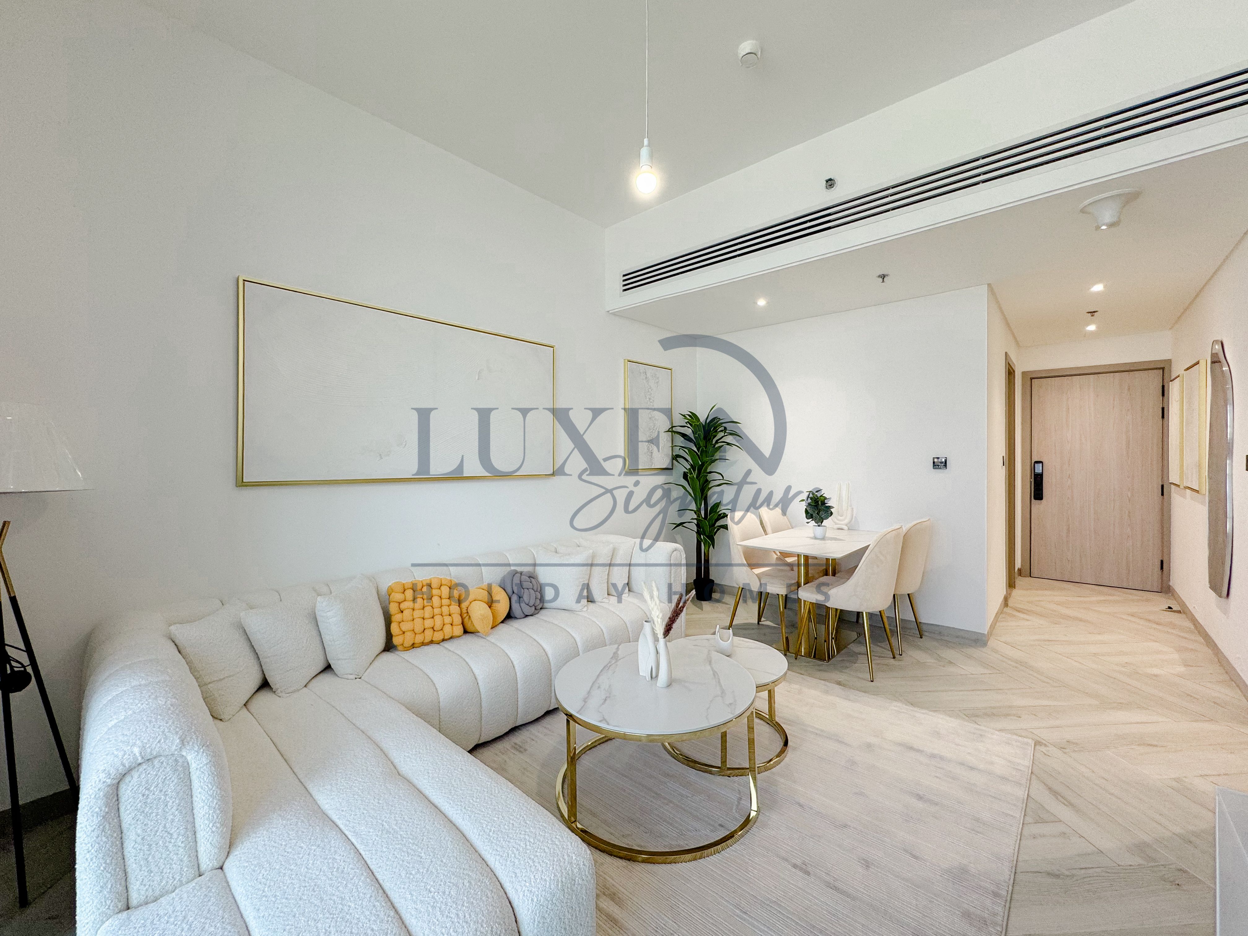 ELEGANTLY FURNISHED 1BHK || BRAND NEW BUILDING || CALL US NOW