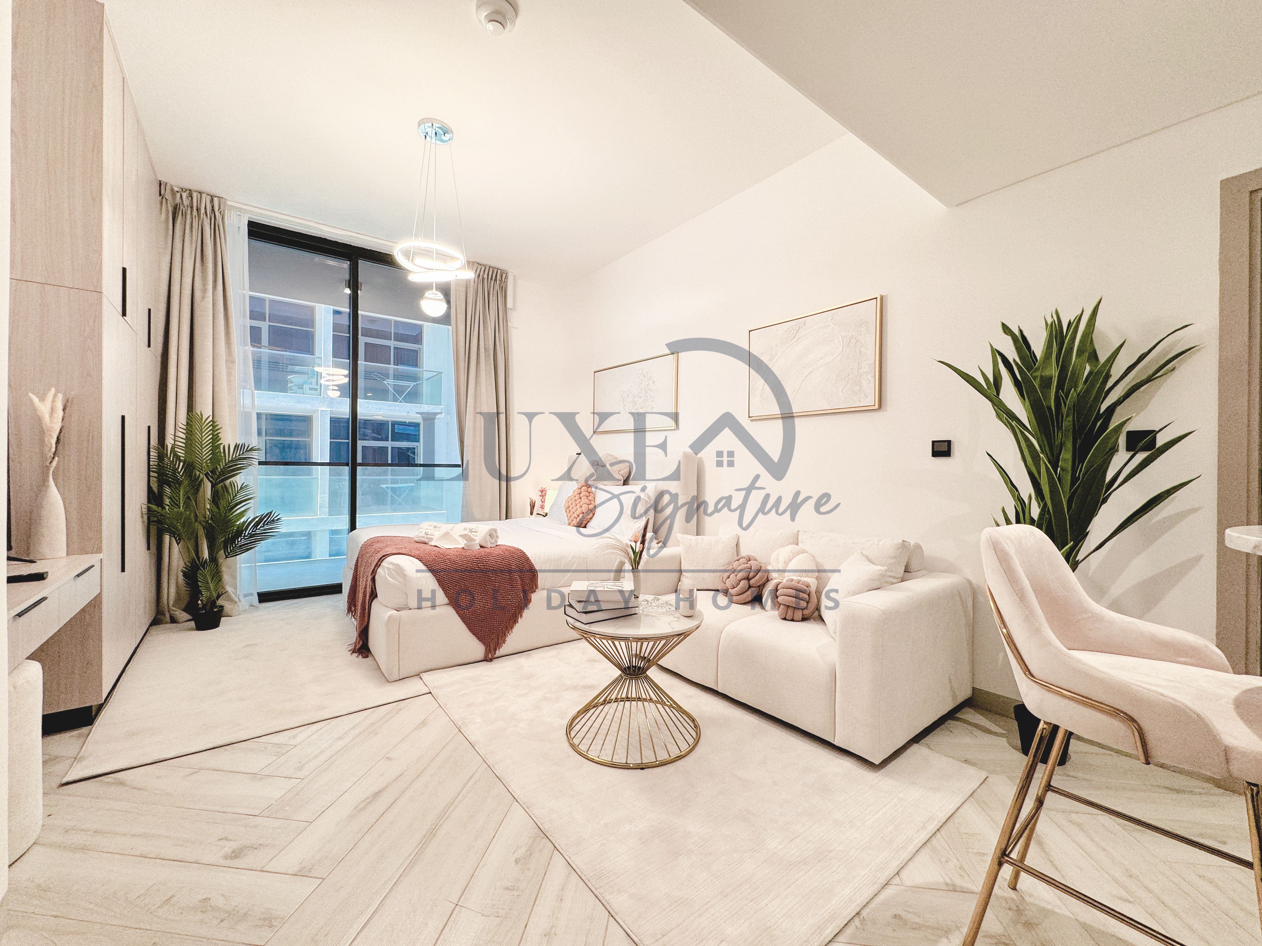 LAVIOUSLY FURNISHED STUDIO || READY TO MOVE IN || CALL US NOW