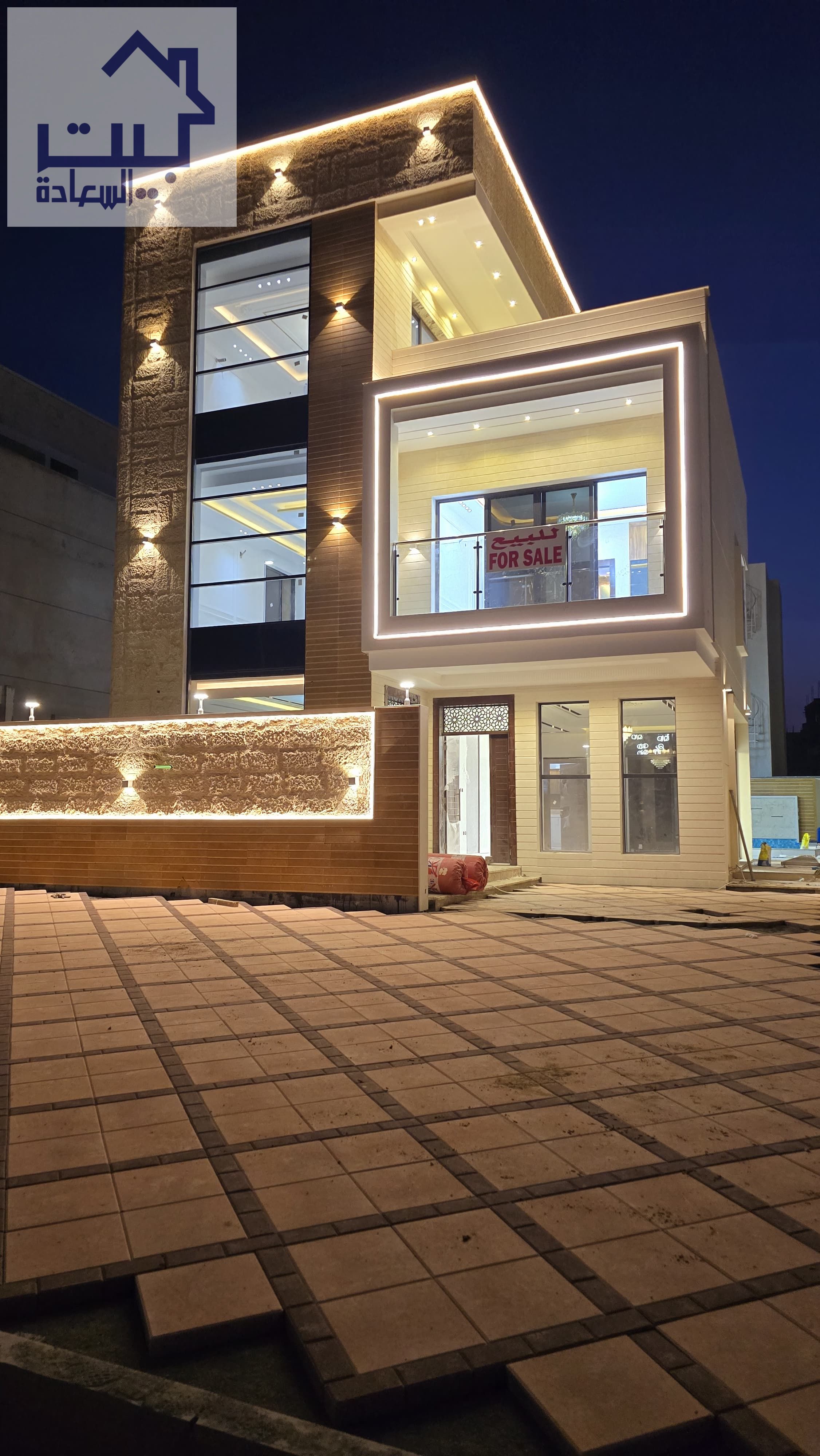 Own your villa without down payment bank financing