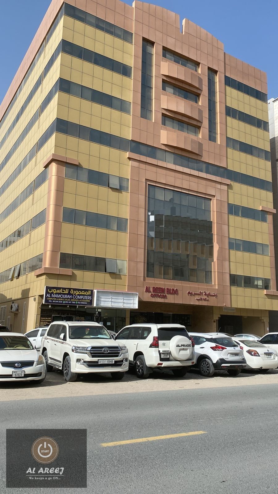 Get Started with Your Office Space for Just AED 799 Upfront!